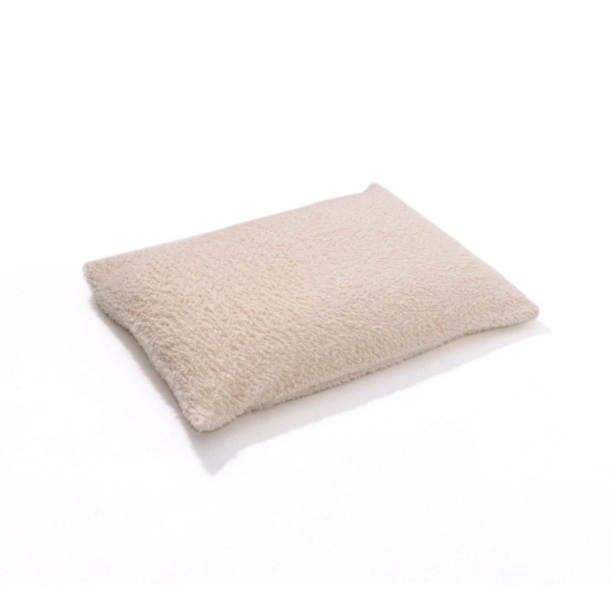 mudis Kissenbezug Plüsch aus Bio Baumwolle, günstig online kaufen