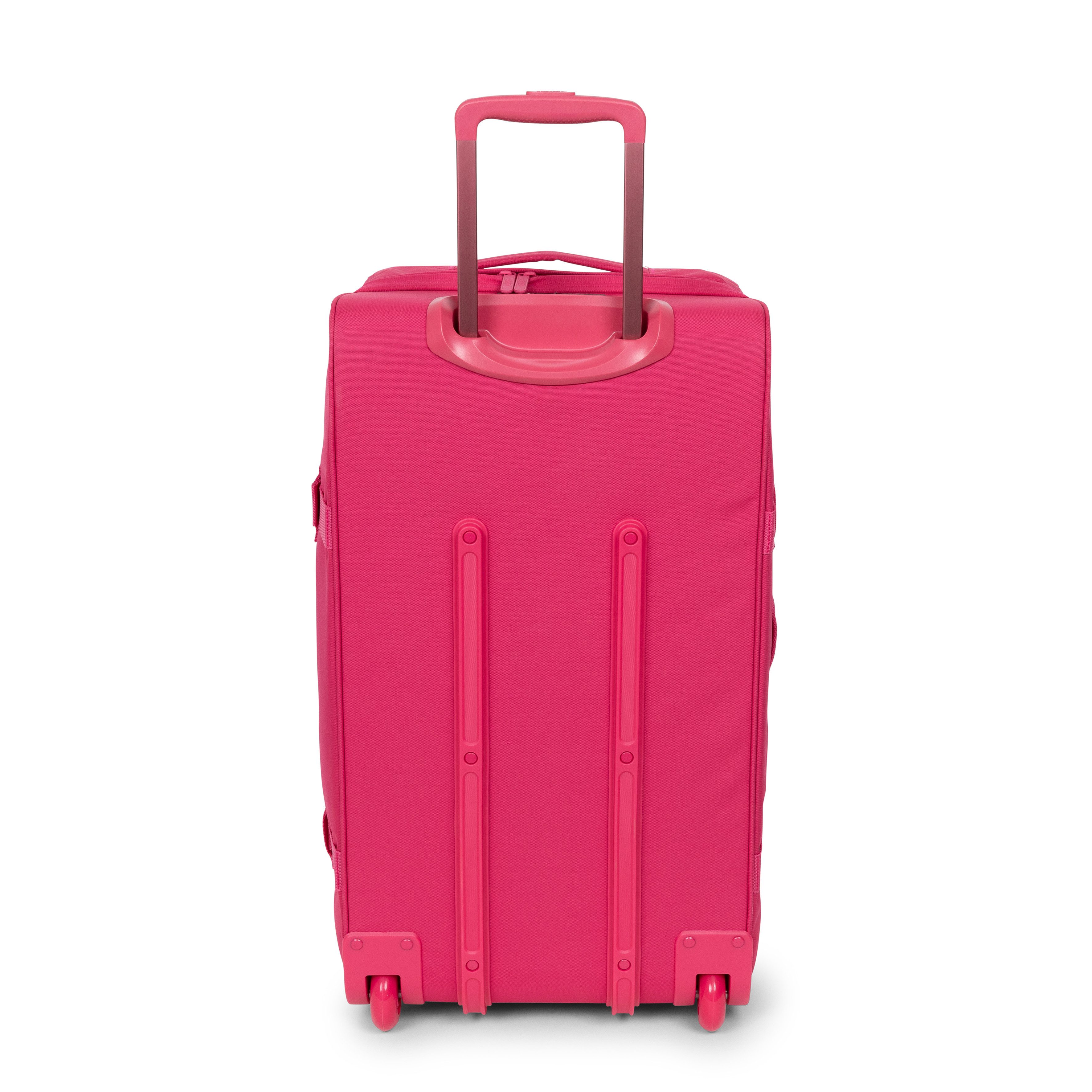 Eastpak Weichgepäck-Trolley TRANSIT'R M, 2 Rollen, Reisegepäck Aufgabegepäck Reisekoffer mit TSA Schloss Reisetasche