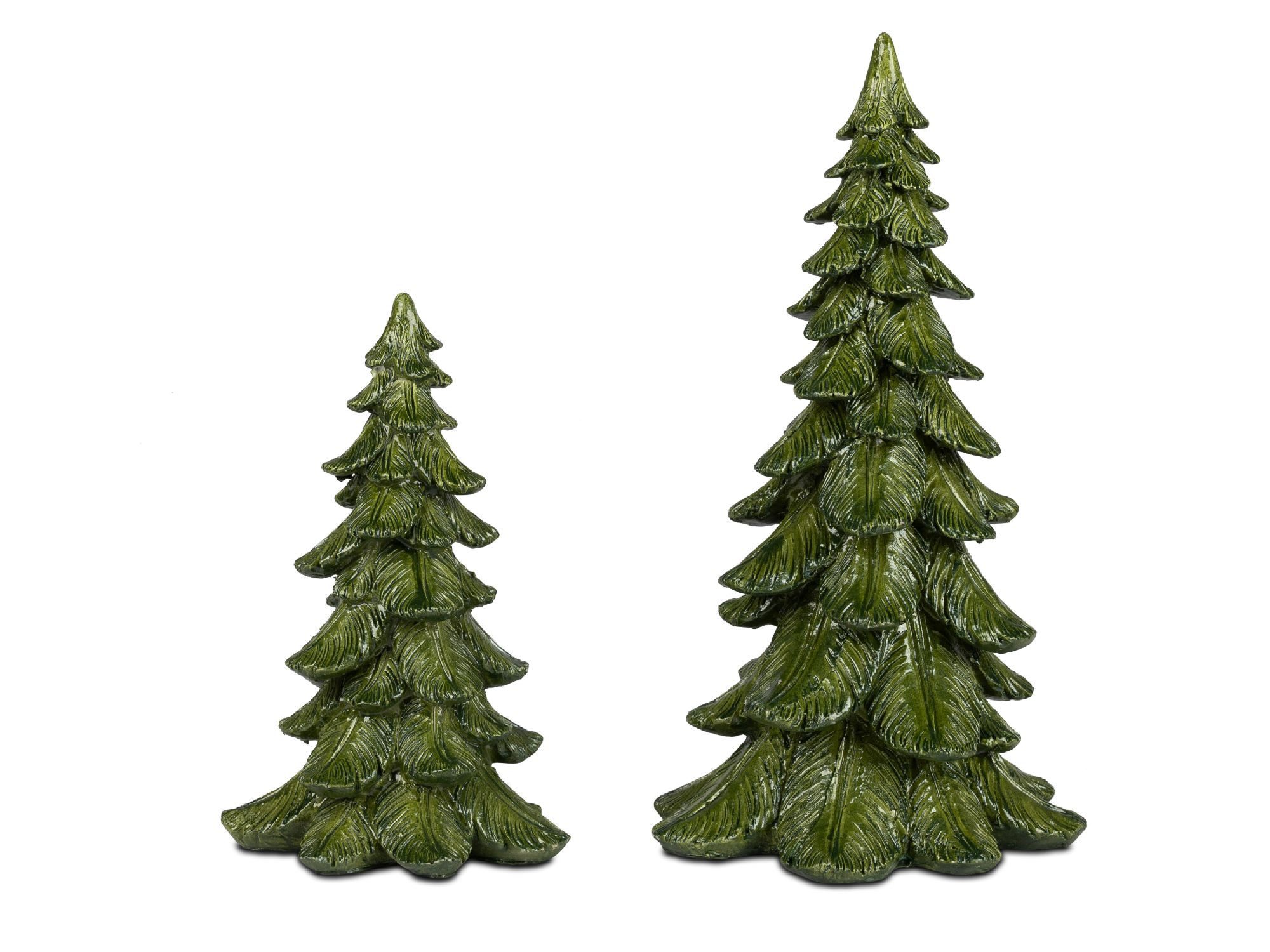 formano Weihnachtsfigur Grün, Durchmesser 13 cm, günstig online kaufen