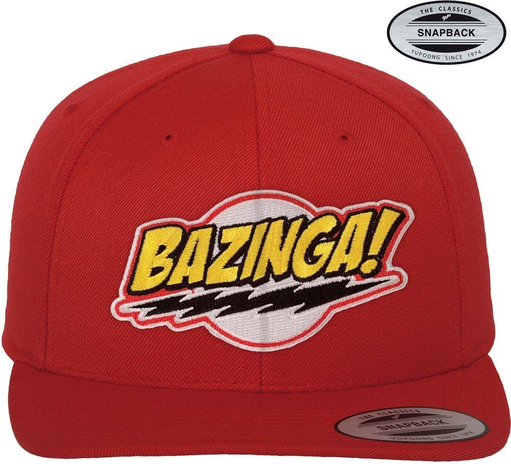 The Big Bang Theory Snapback Cap | Snapback Caps