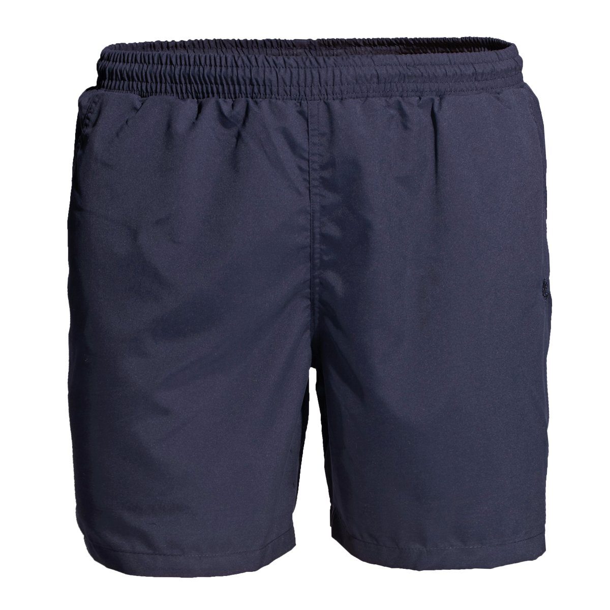 SPORTSWEAR Fitness-/Badeshort Übergrößen Badeshorts dunkelblau Sportswear Herren AHORN Ahorn