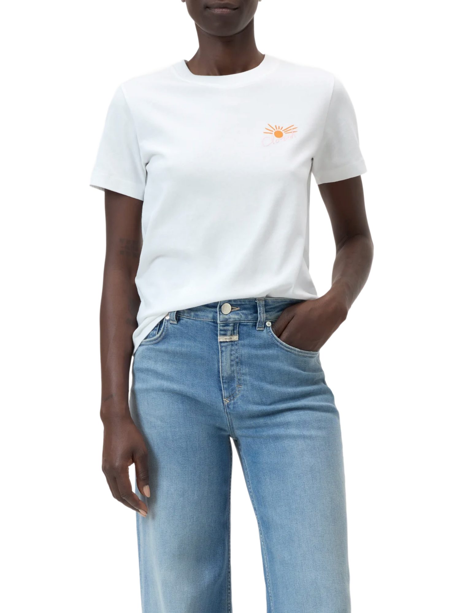CLOSED Blusenshirt