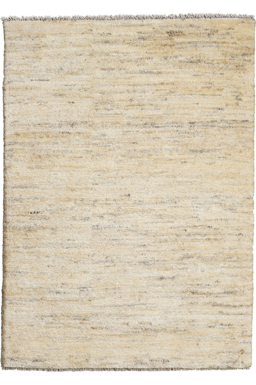 Hochflor-Teppich Gabbeh 117x85cm