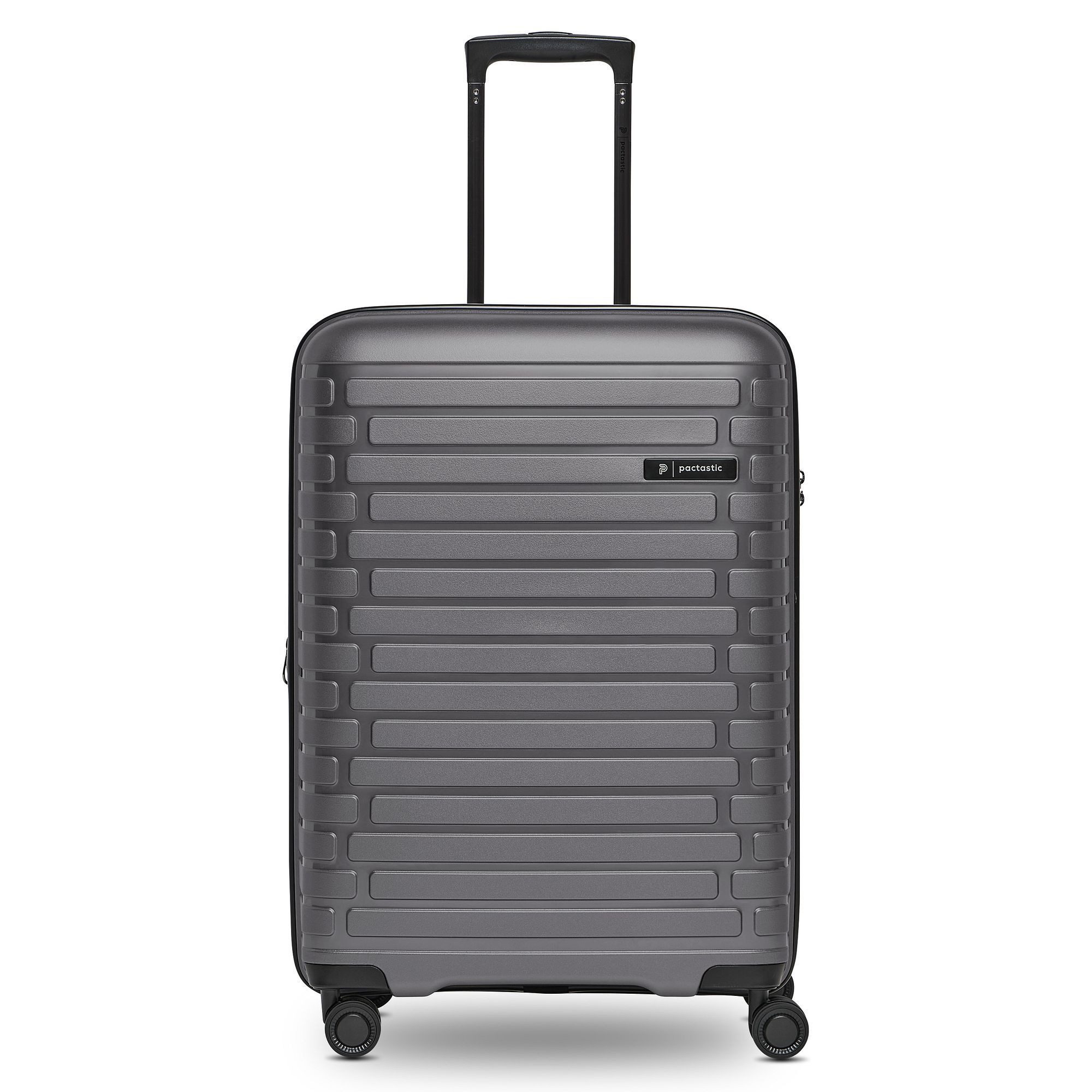 Pactastic Hartschalen-Trolley Collection 04, 4 Rollen, Polypropylen