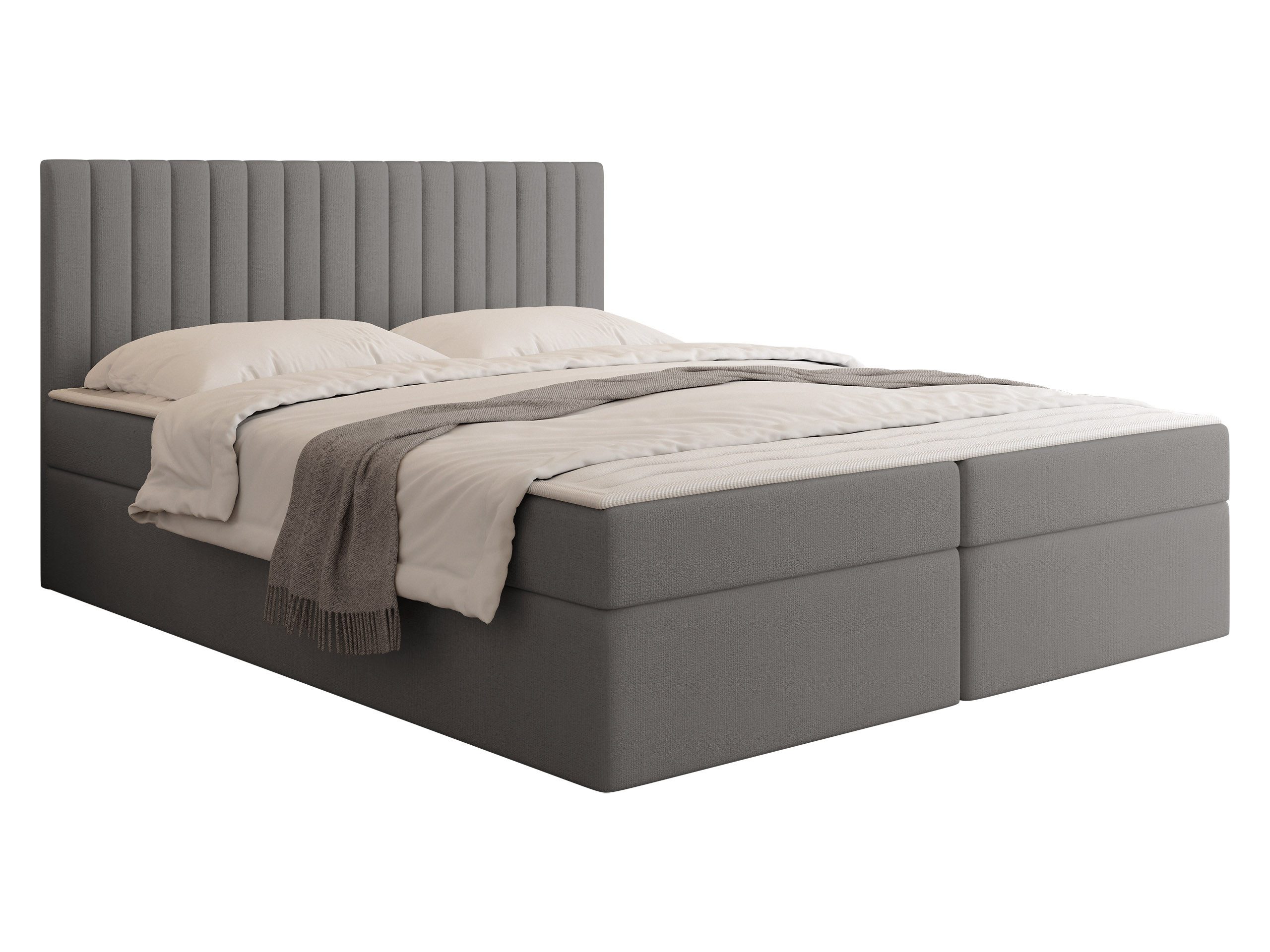 MIRJAN24 Boxspringbett Tirulo (mit zwei Bettkästen für die Bettwäsche), 140 günstig online kaufen