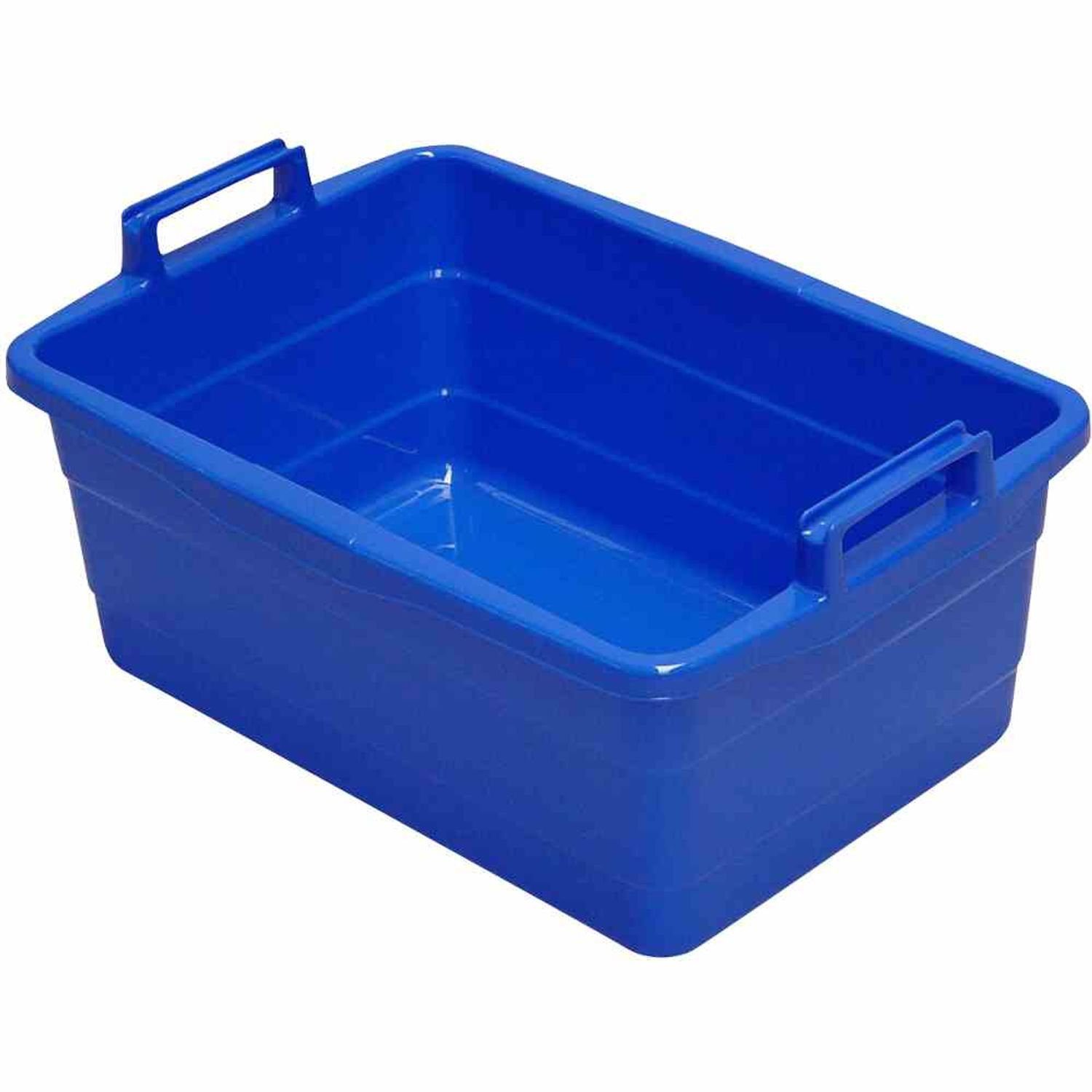 Lockweiler Wäschekorb Wanne eckig 50 cm/26 günstig online kaufen