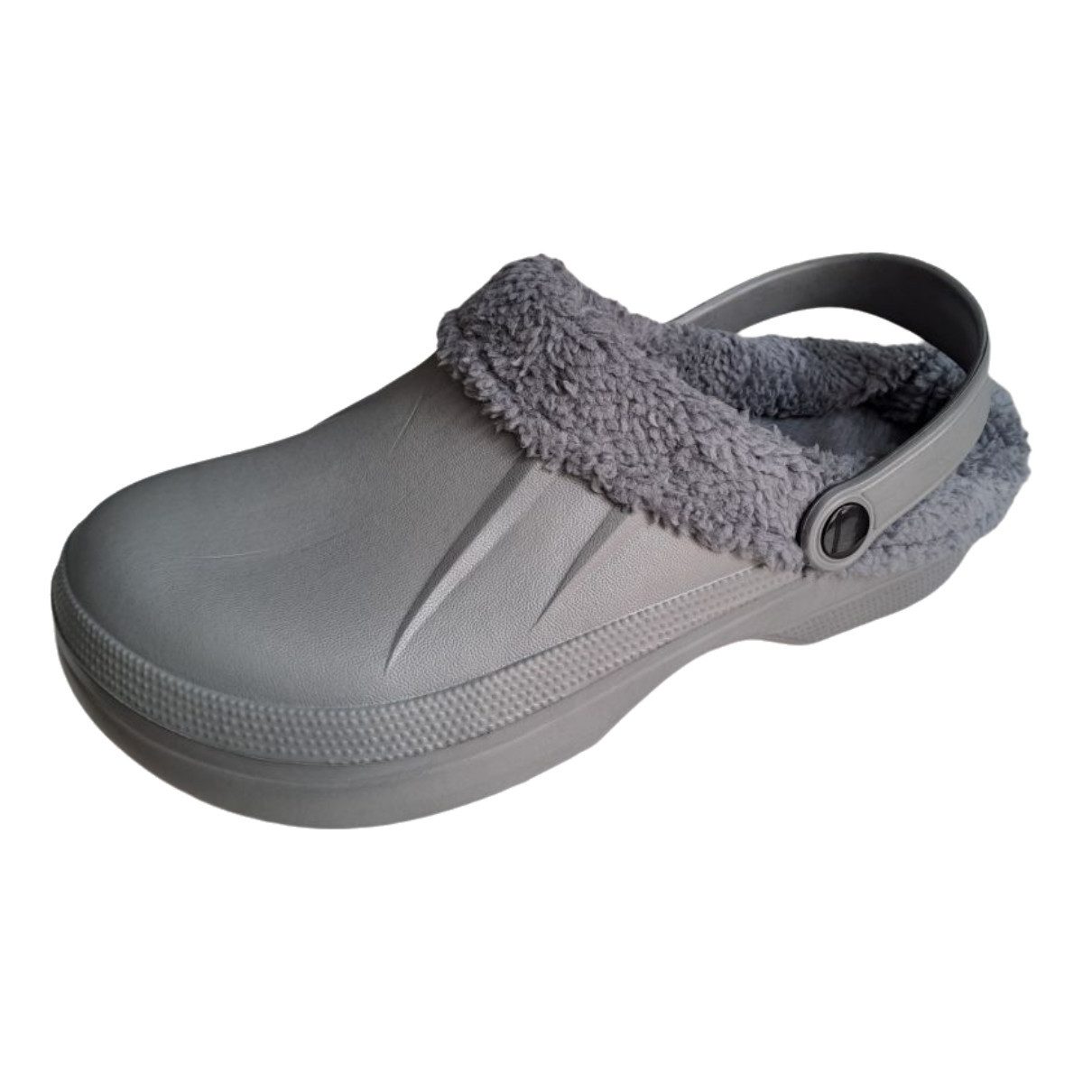 emeco Warmfutter Herren Clogs Hausschuhe Gartenschuhe Pantoletten 23T1 Clog günstig online kaufen