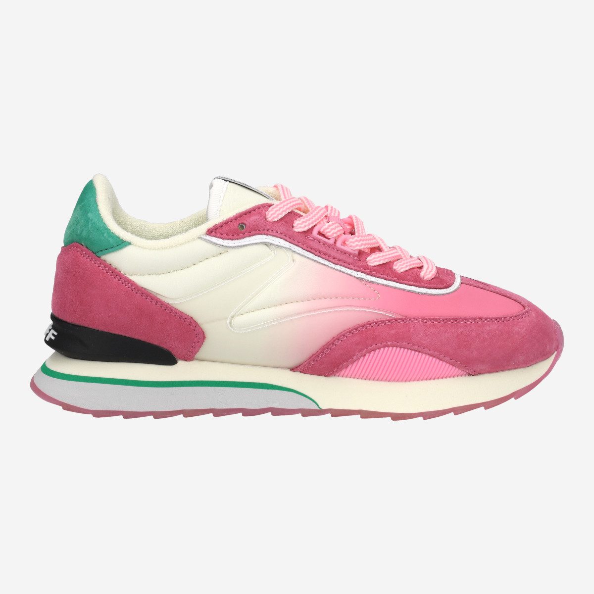 THE HOFF BRAND ART COLLECTION, Sneaker, Pink, Damen Sneaker
