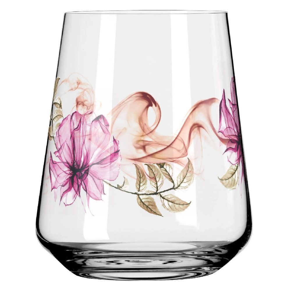 Ritzenhoff Cocktailglas Ritzenhoff Sommersonett Allround 2er Set#1 #2 Eikler/v.RüdenF23, Kristallglas