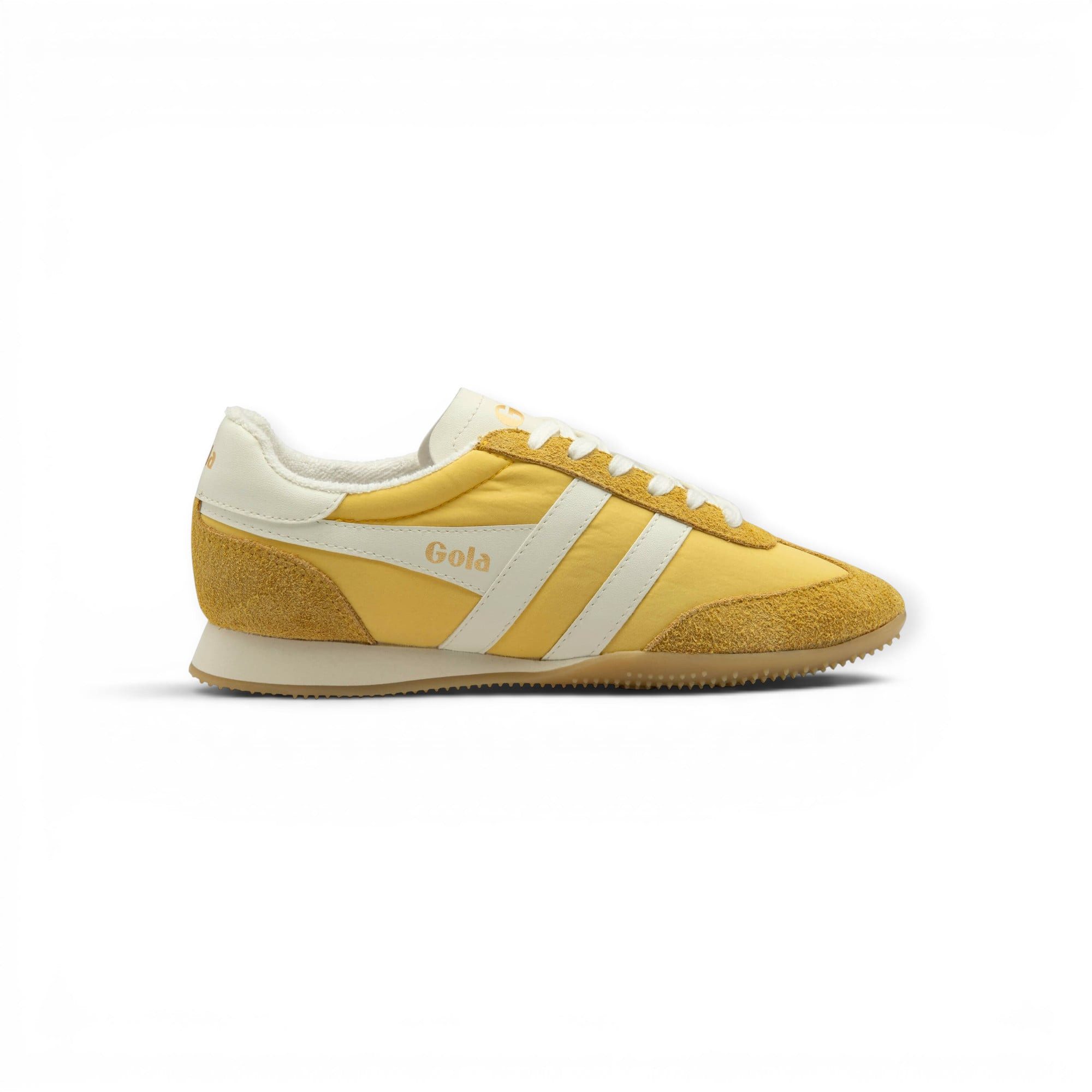Gola Sprinter 2026 gelb/offweiss Damen Sneaker