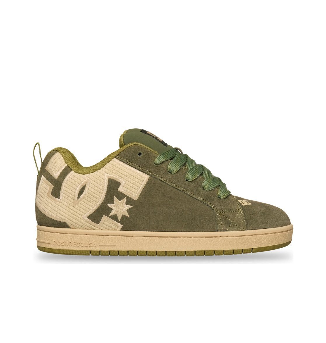 DC Shoes Schuhe DC Court Graffik SE Sneaker – Bild 2 von 5