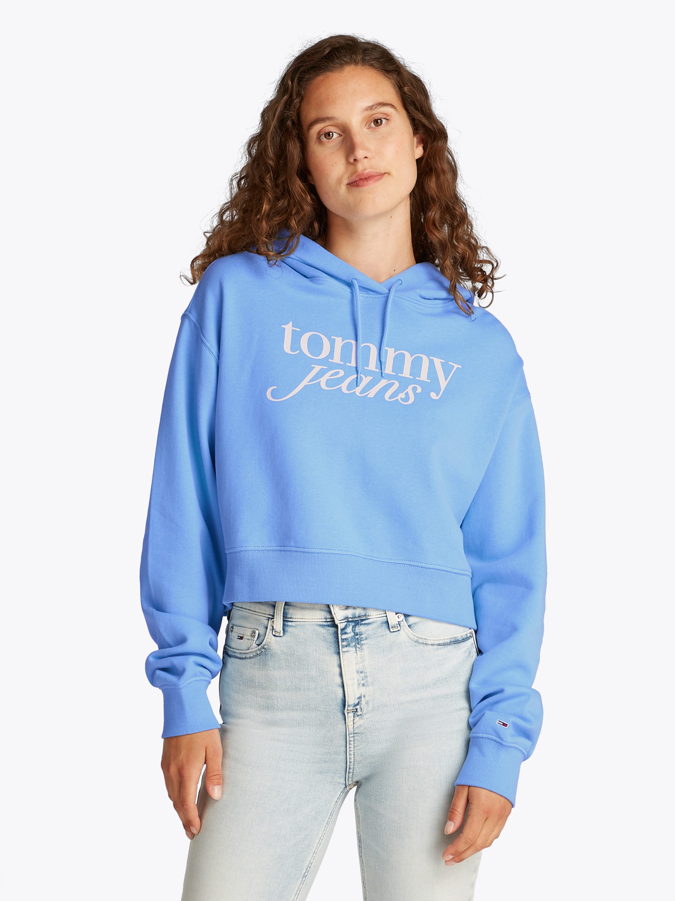 Hoodie TJW RLX CRP SCRIPT HOODIE EXT