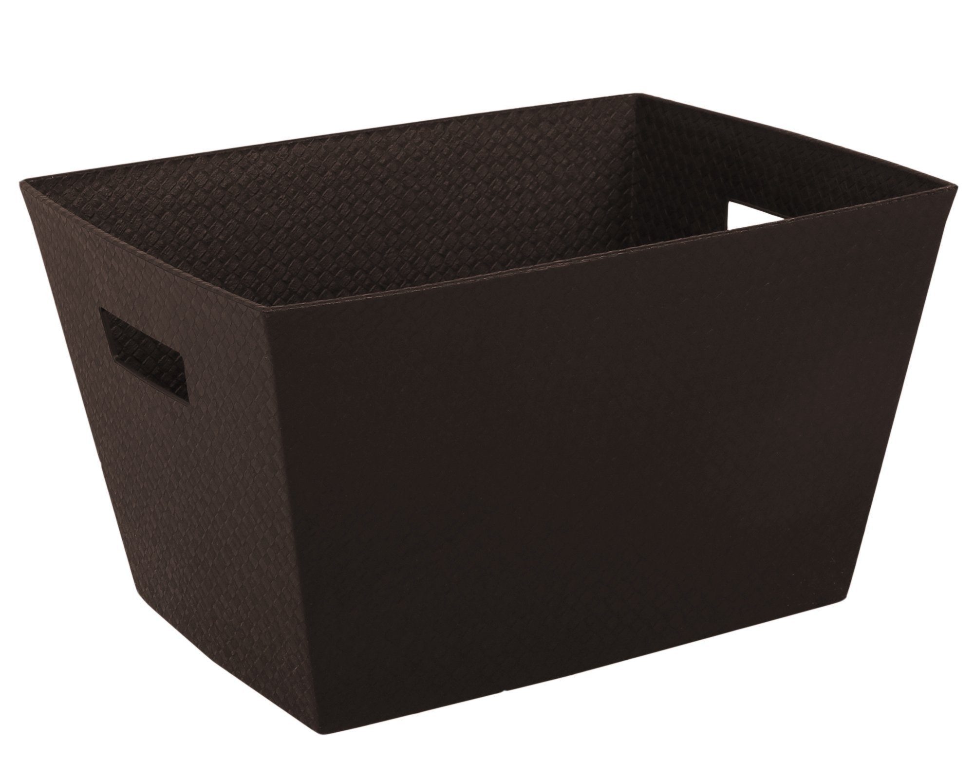 ONDIS24 Aufbewahrungsbox Aufbewahrungsbox Otello Nähekiste Handtuchbox Tragekorb 30 Liter, 30 liter