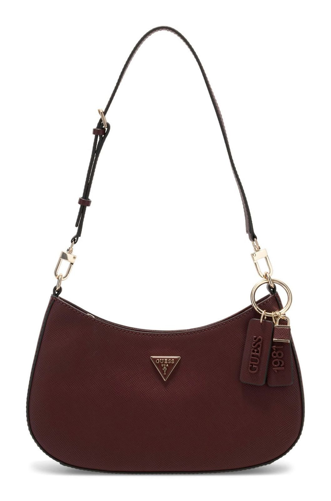 Guess Schultertasche Top Zip Shoulder Bag