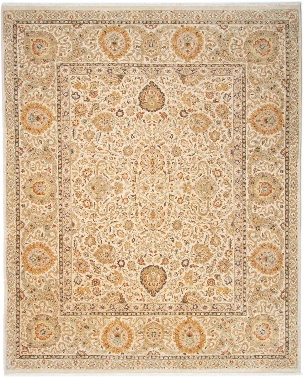 Orientteppich Arijana Klassik Makhmal 247x308 Handgeknüpfter Orientteppich, Nain Trading, rechteckig, Höhe: 5 mm