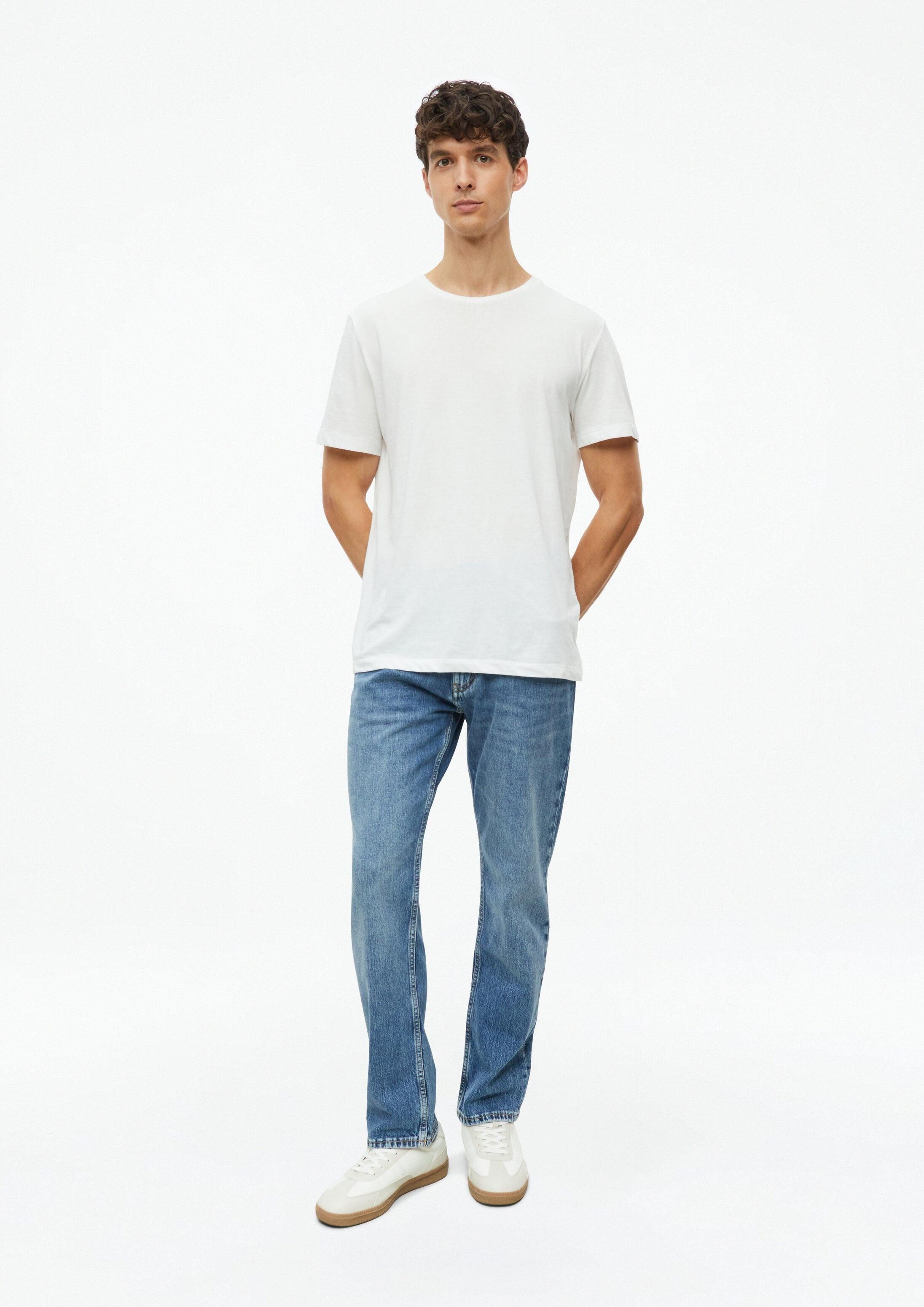 s.Oliver Regular-fit-Jeans Jeans-Hose BENITO Jeans Benito / Mid Rise – Bild 5 von 5