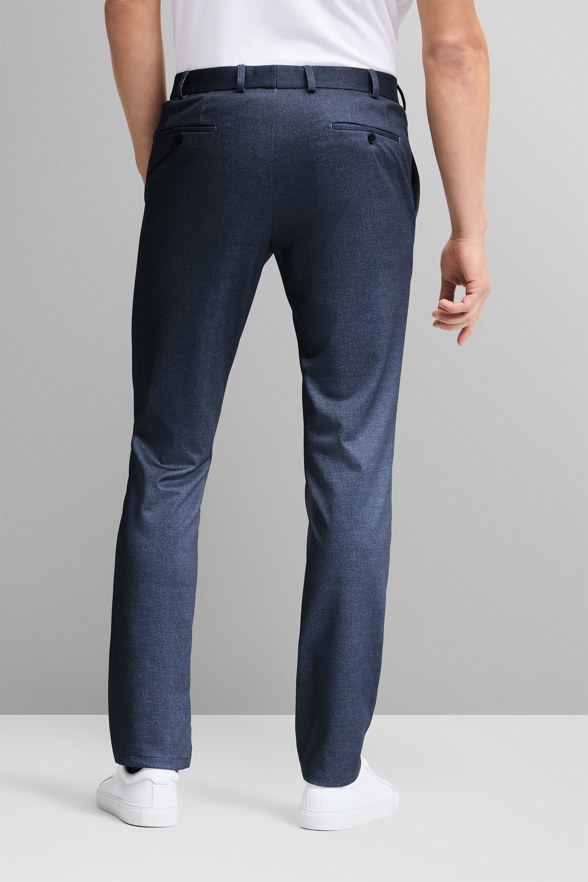 Digel Anzughose Sergio-ST (1-tlg)