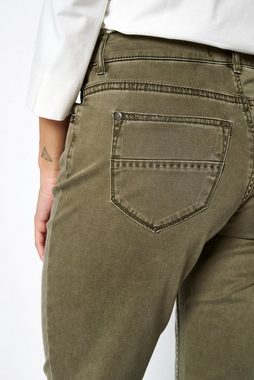 TONI 5-Pocket-Hose Liv in Regular-Fit