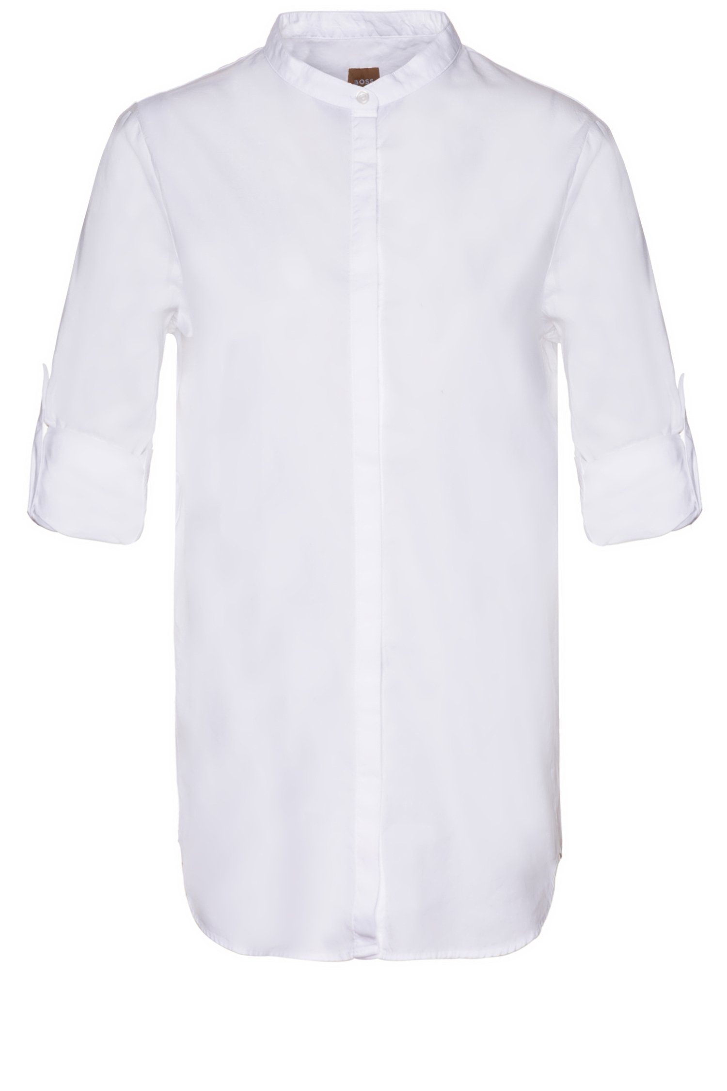 Klassische Bluse C_Befelize