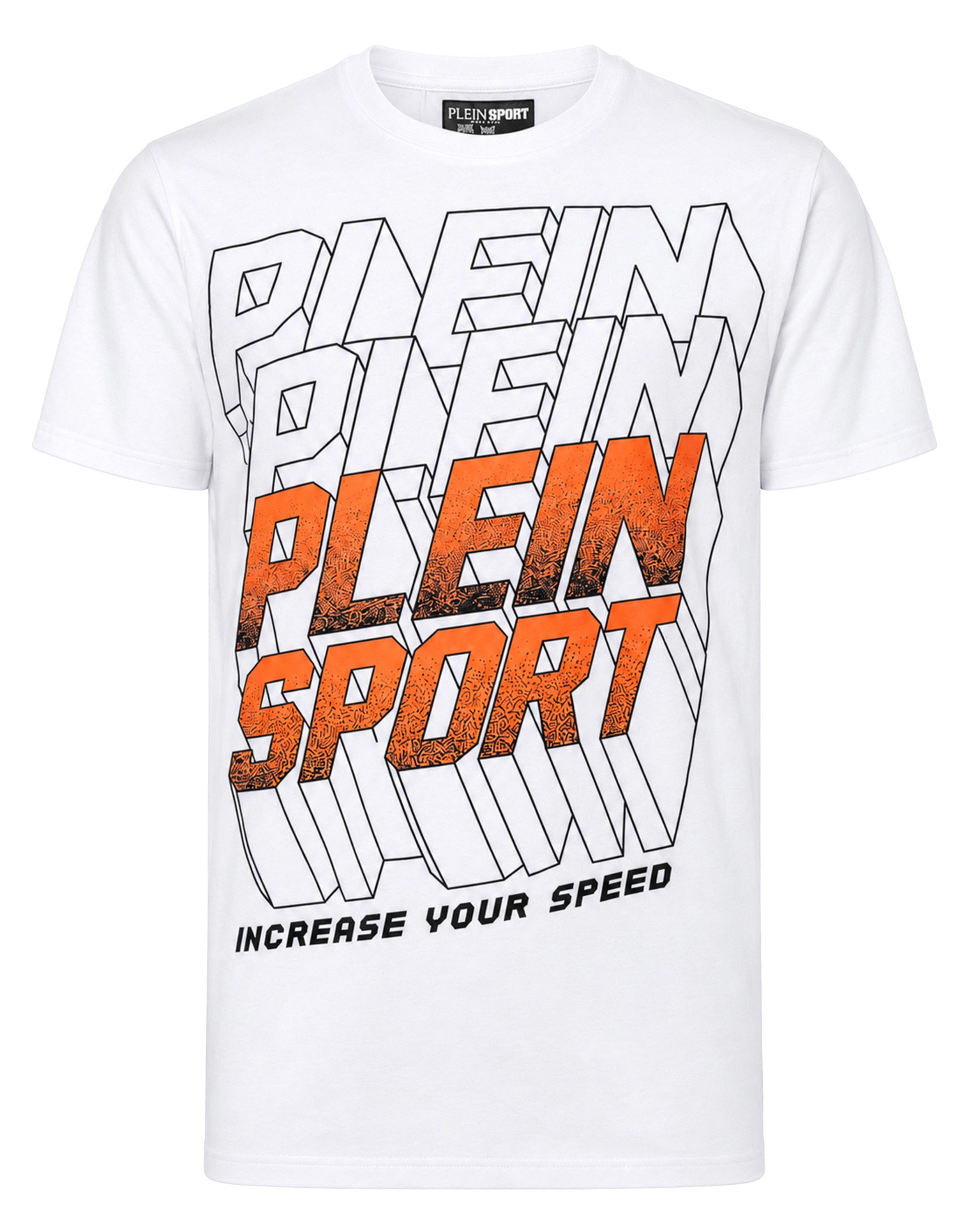 PLEIN SPORT T-Shirt Ps