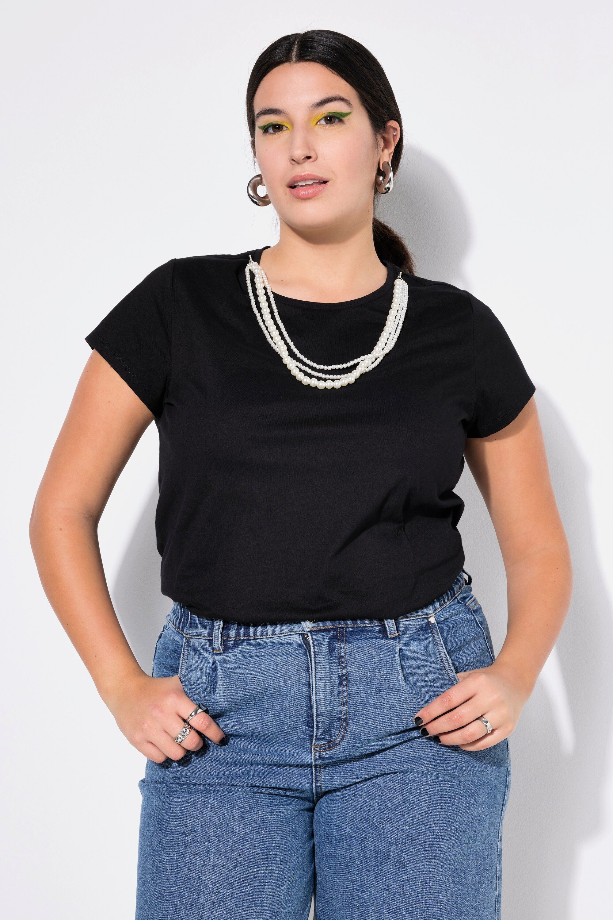 Studio Untold T-Shirt T-Shirt Classic Shape günstig online kaufen