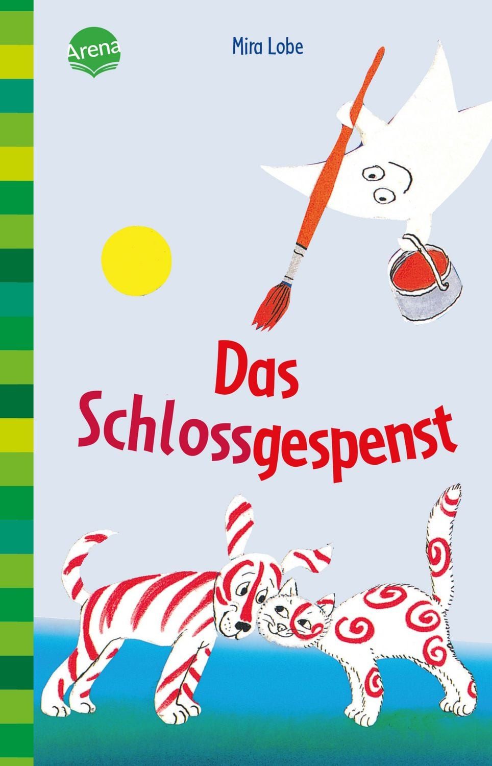 Das Schlossgespenst / Mira Lobe