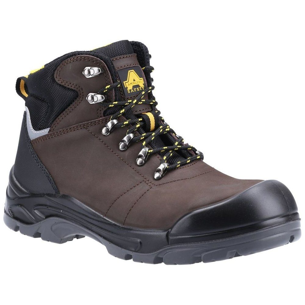 Amblers Safety As203 Laymore Water Resistant Leather Safety Boot Src S3 Sicherheitsschuh