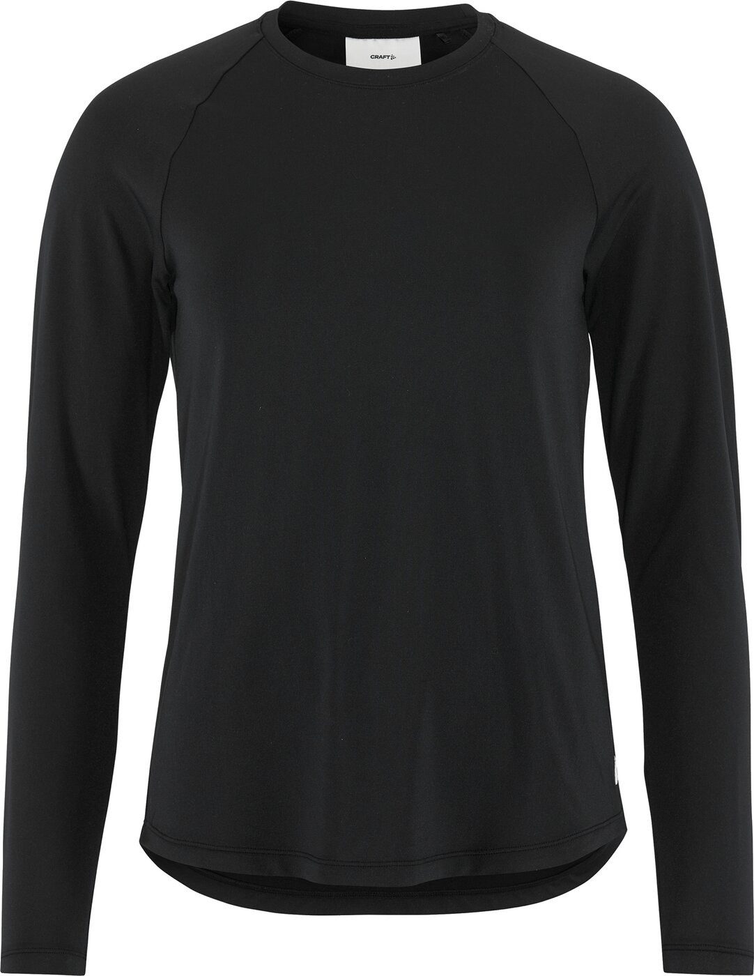New wave T-Shirt COLLECTIVE LS TEE W BLACK