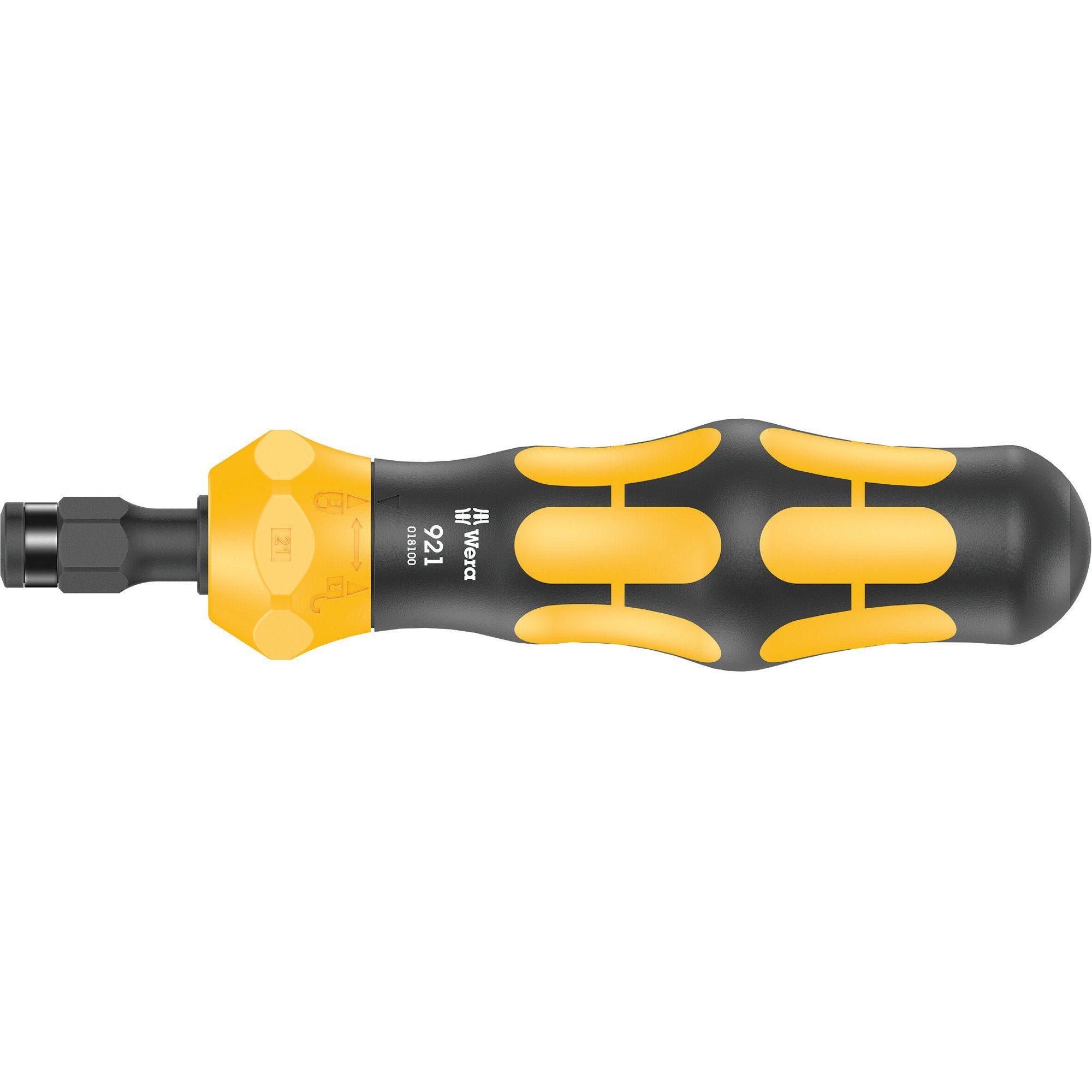 Wera Schlagbohrmaschine Wera 921 Kraftform Plus Schlagschraubendreher