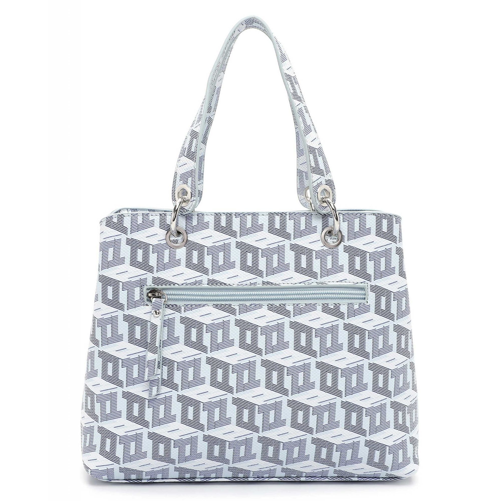 Tamaris Schultertasche Adriane, Polyurethan günstig online kaufen