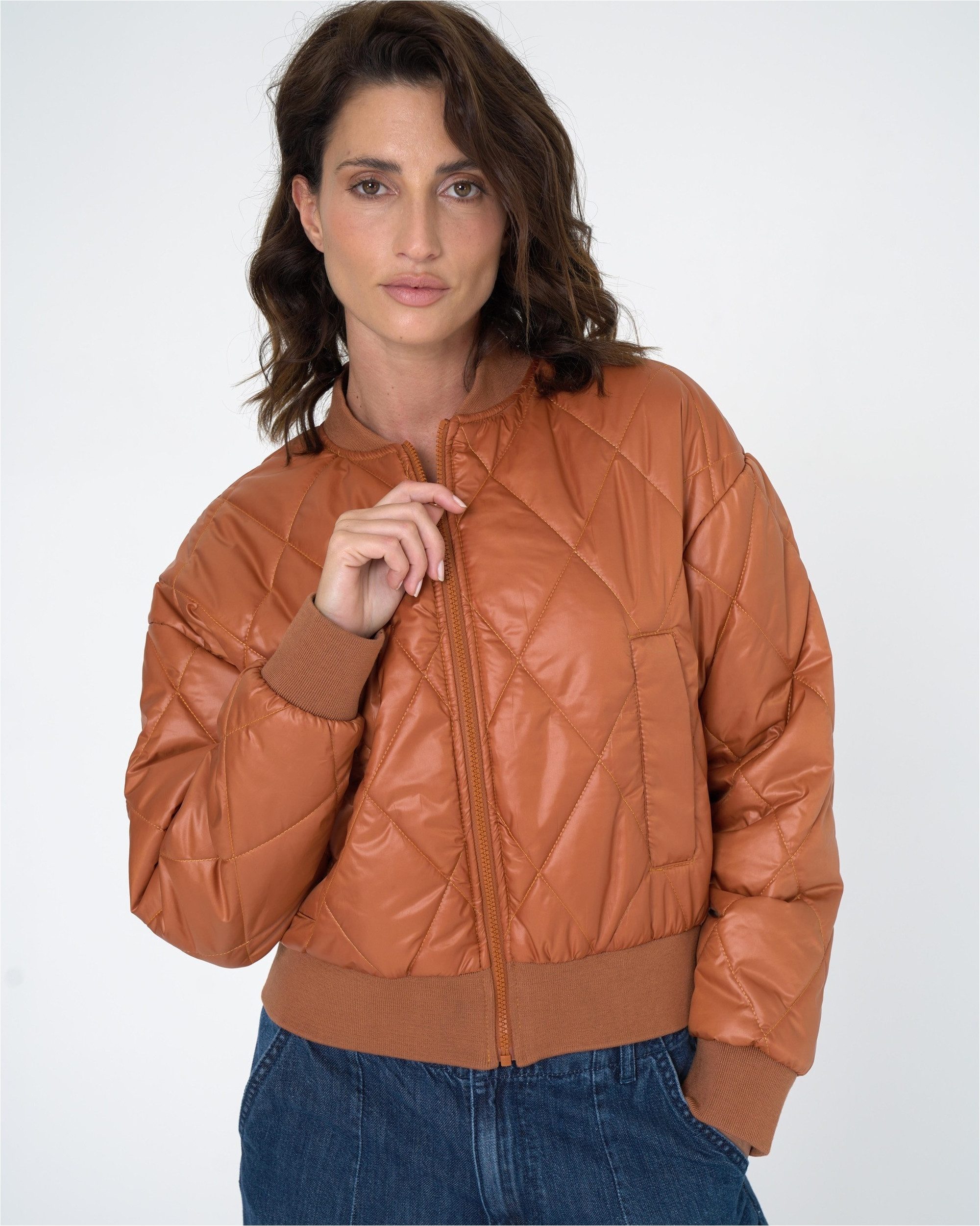 freshlions Steppjacke Andrea (1-St) mit weicher Textur günstig online kaufen