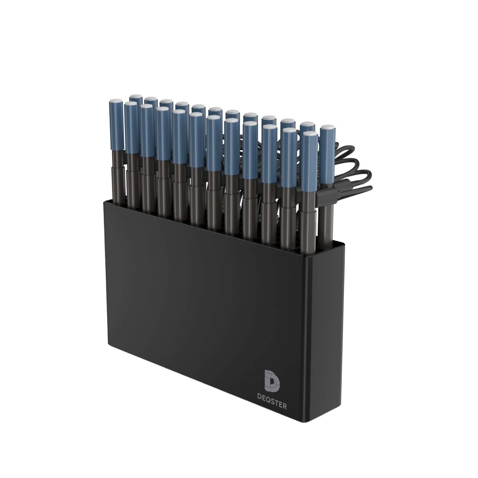 Deqster BUNDLE: STYLUS BUNDLE: STYLUS Smartphone-Ladegerät