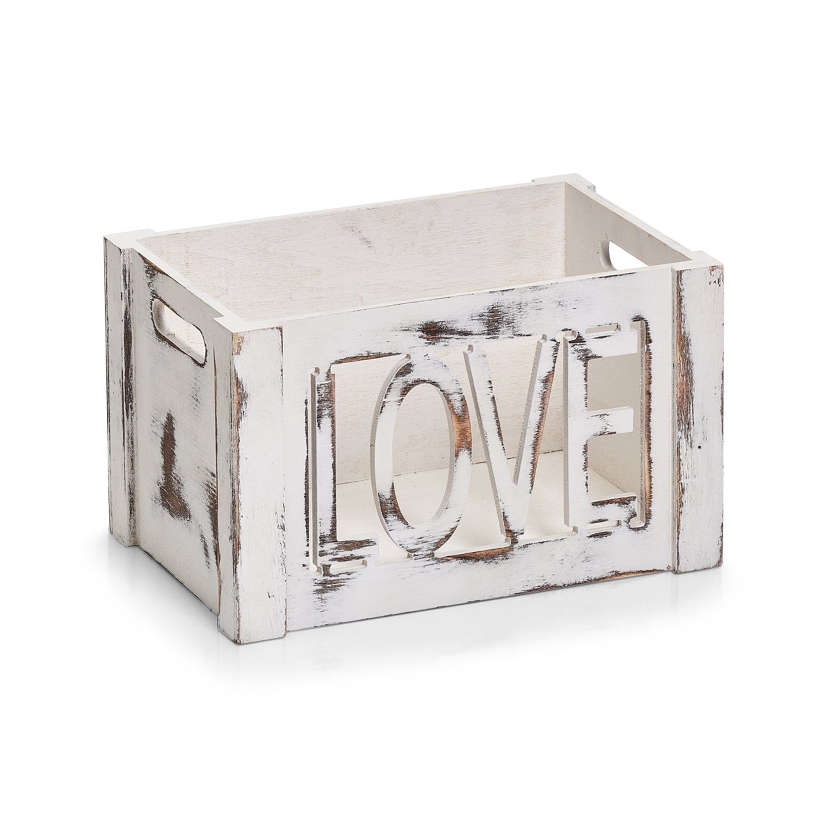 HTI-Living Dekokiste Aufbewahrungskiste Love (Stück, 1 günstig online kaufen