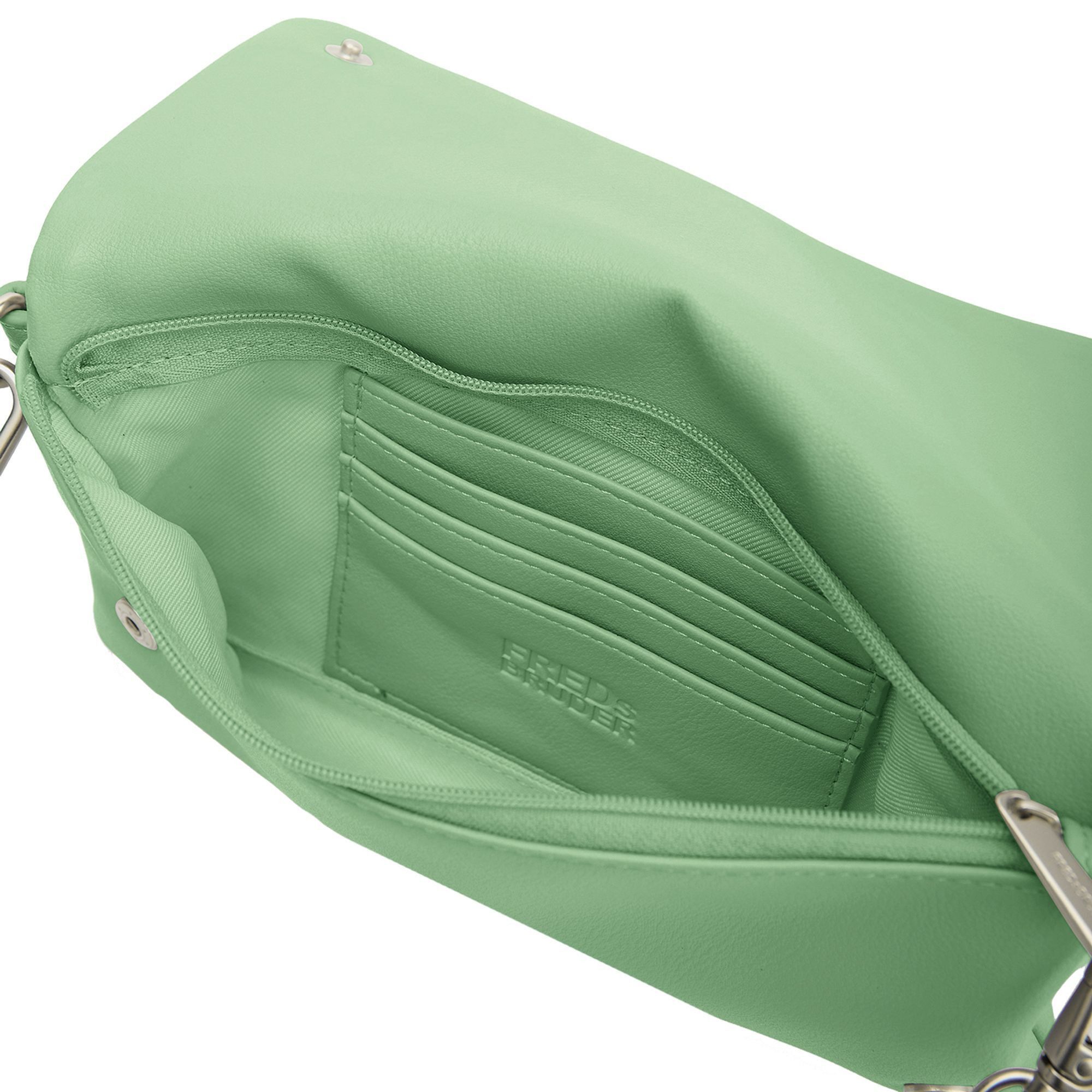 FREDsBRUDER Clutch Weave Harmony, Leder