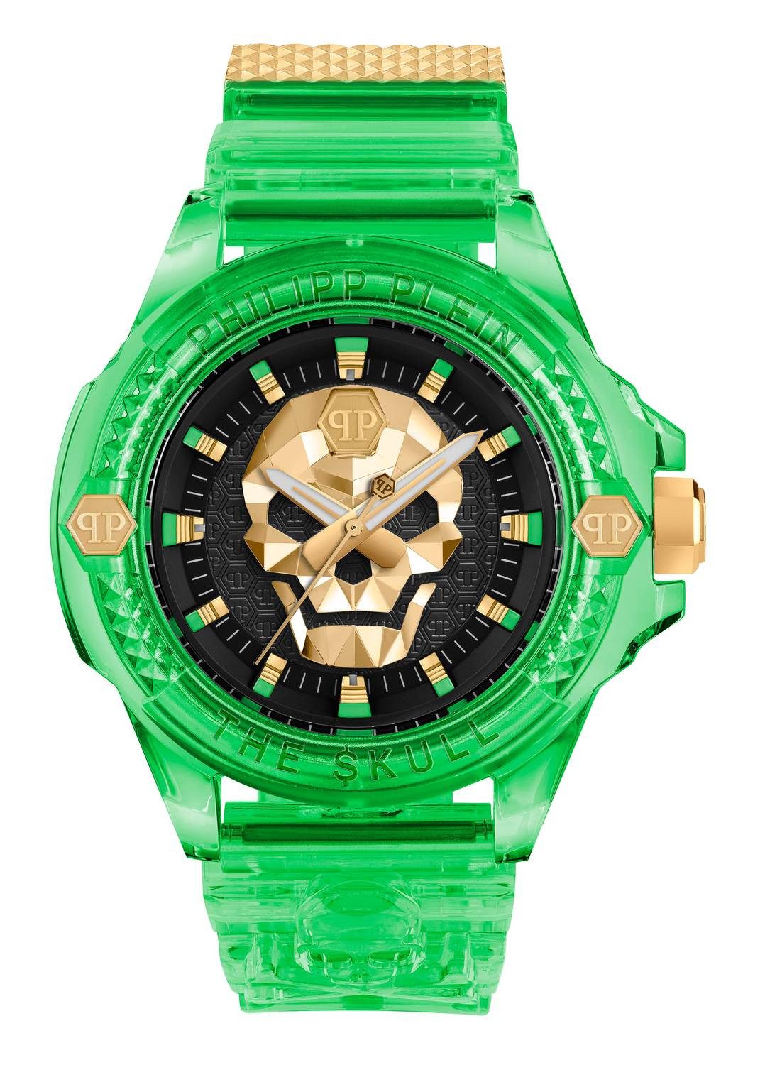 PHILIPP PLEIN Quarzuhr The $kull Scuba günstig online kaufen