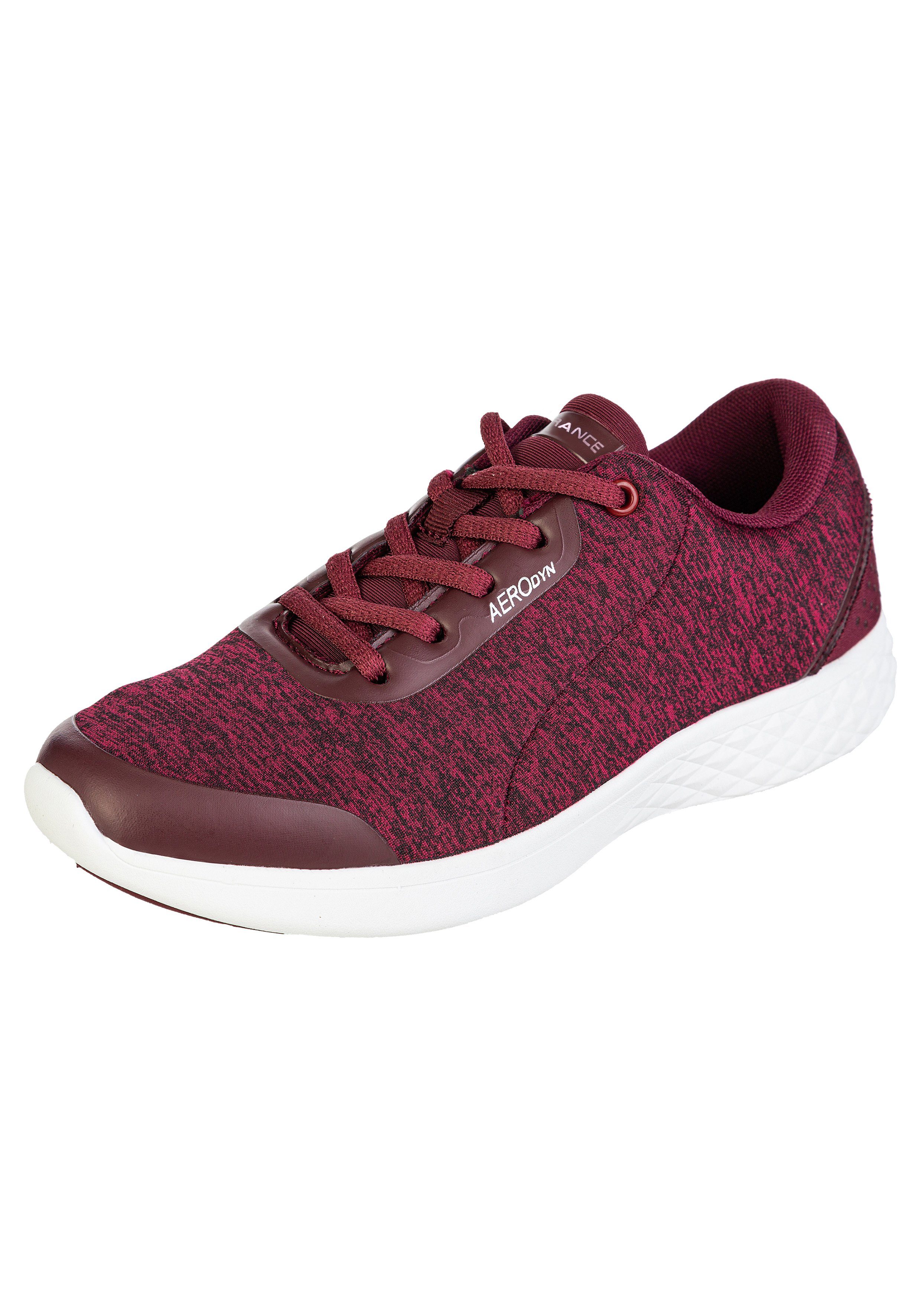 ENDURANCE GOAN W LITE SHOE Sneaker im sportlich-modischem Design lila | Fitnessschuhe