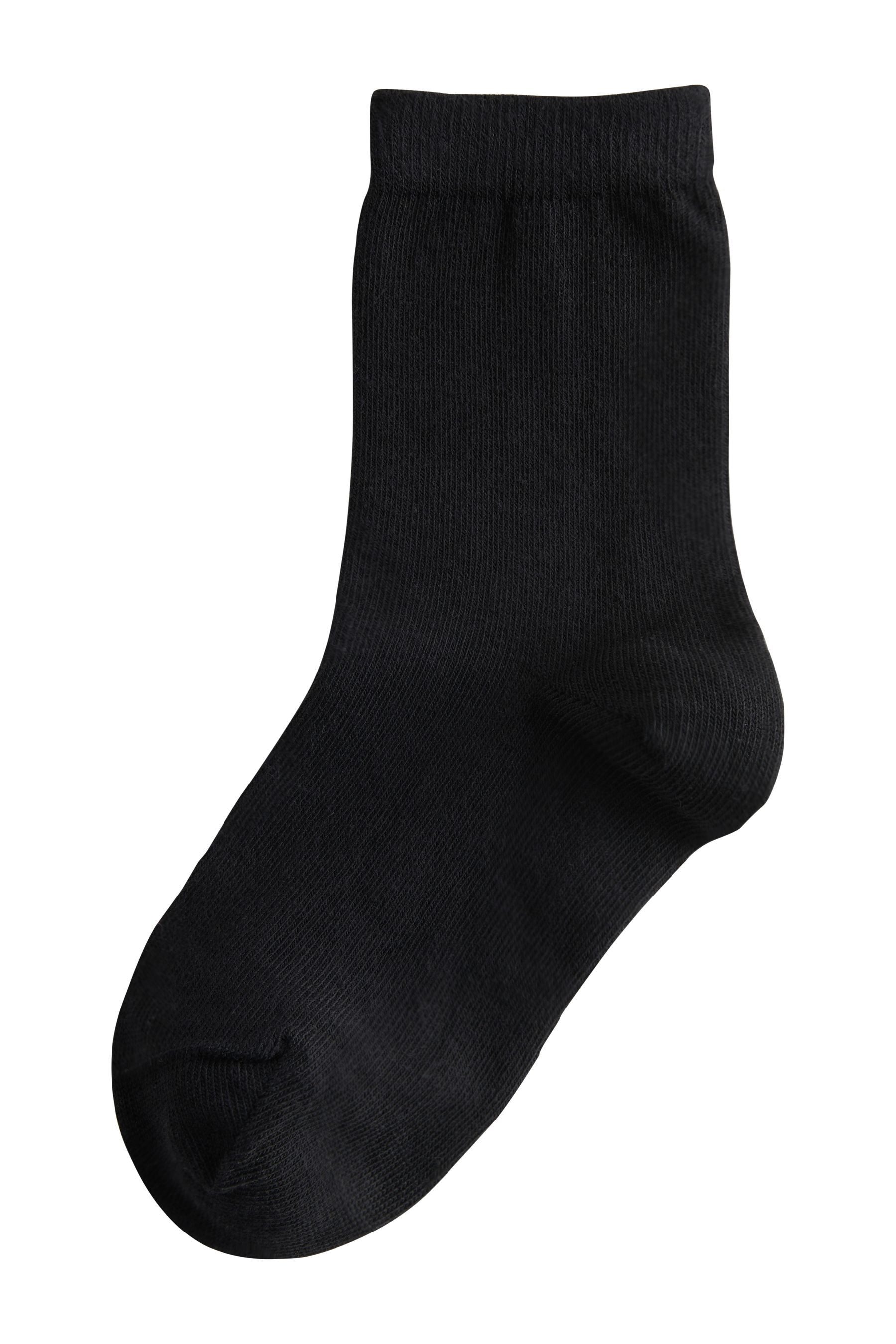Next Kurzsocken Socken mit hohem Baumwollanteil, 10er-Pack (10-Paar) – Bild 4 von 4