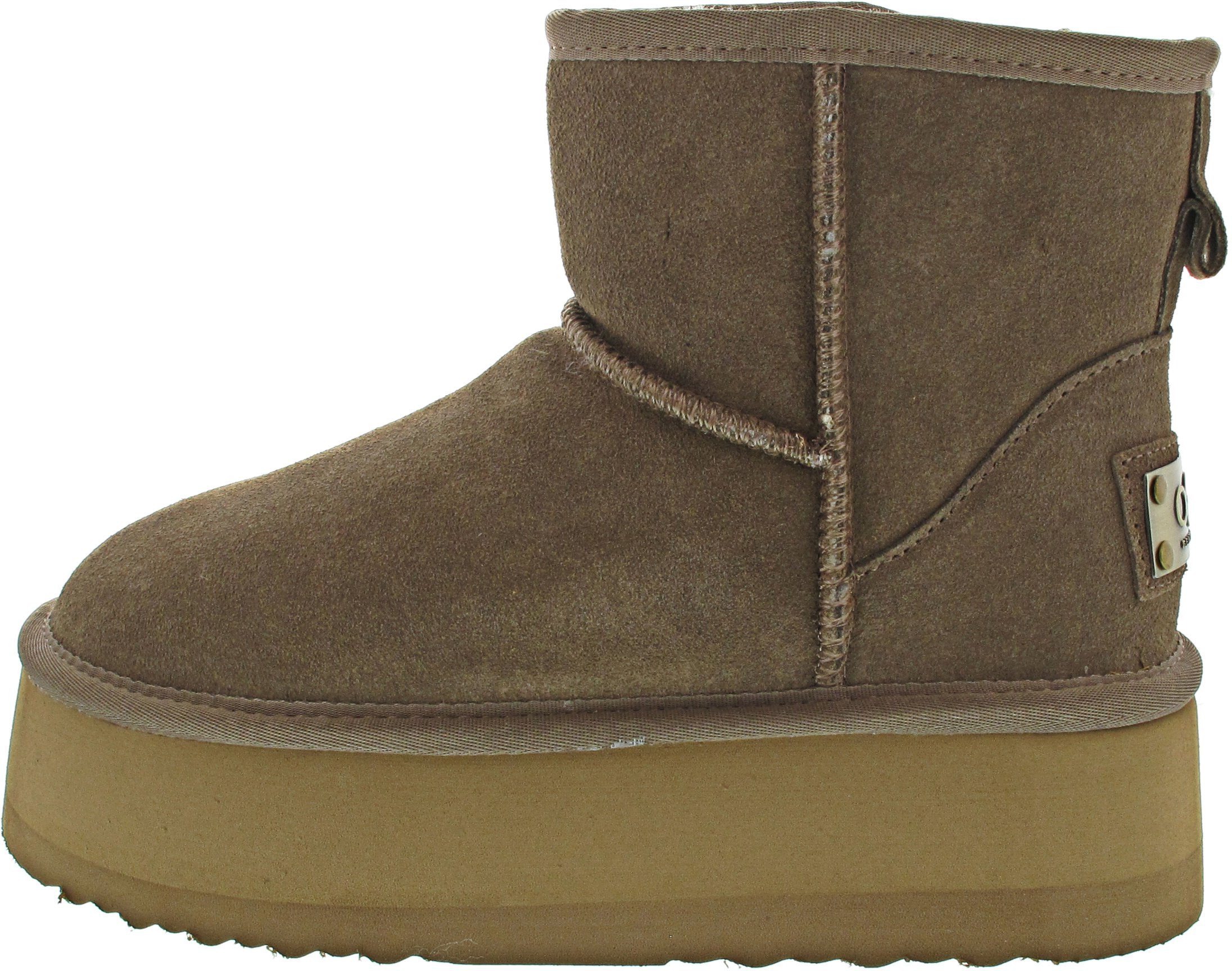 OOG Winterstiefelette günstig online kaufen