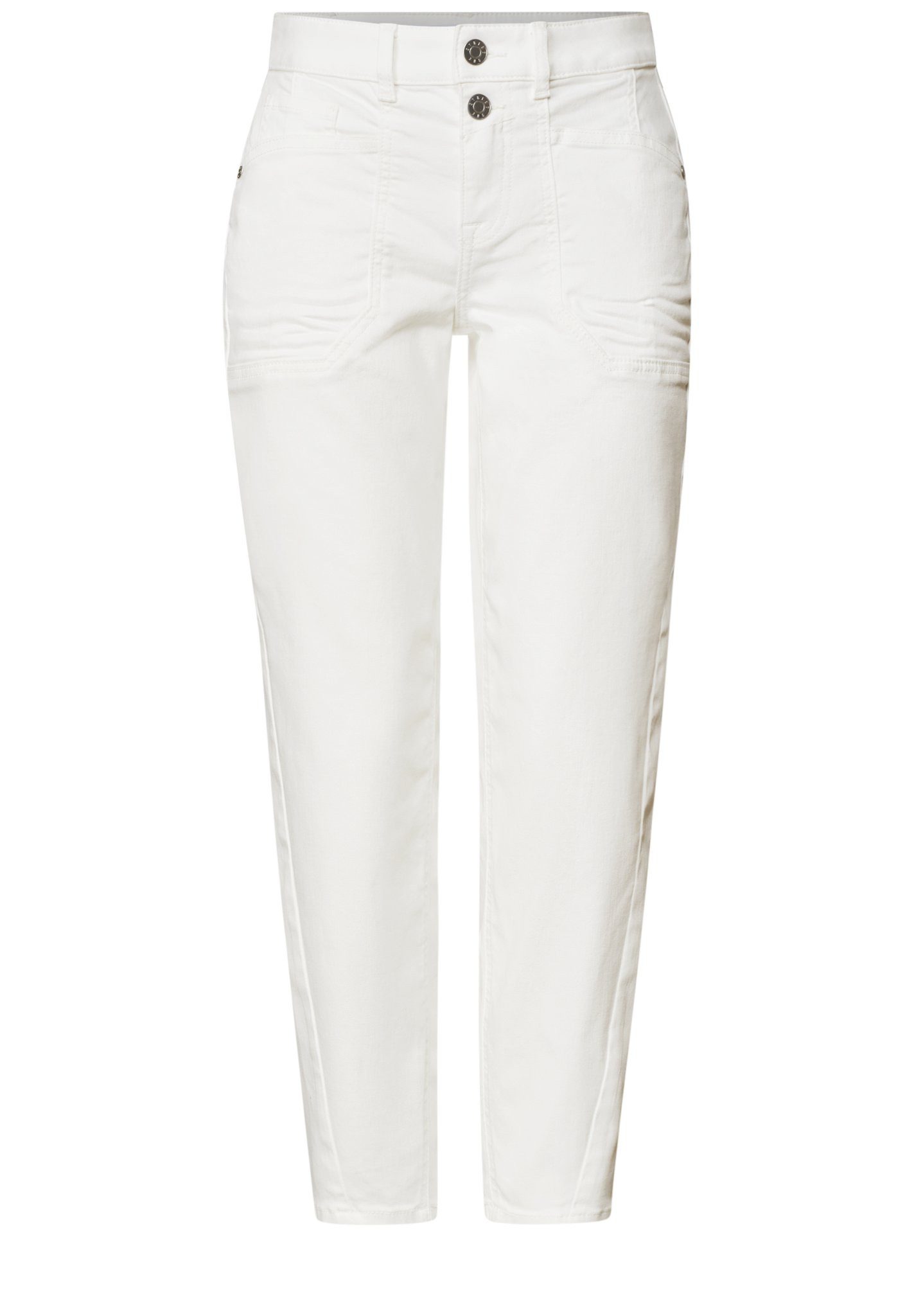 STREET ONE Stoffhose