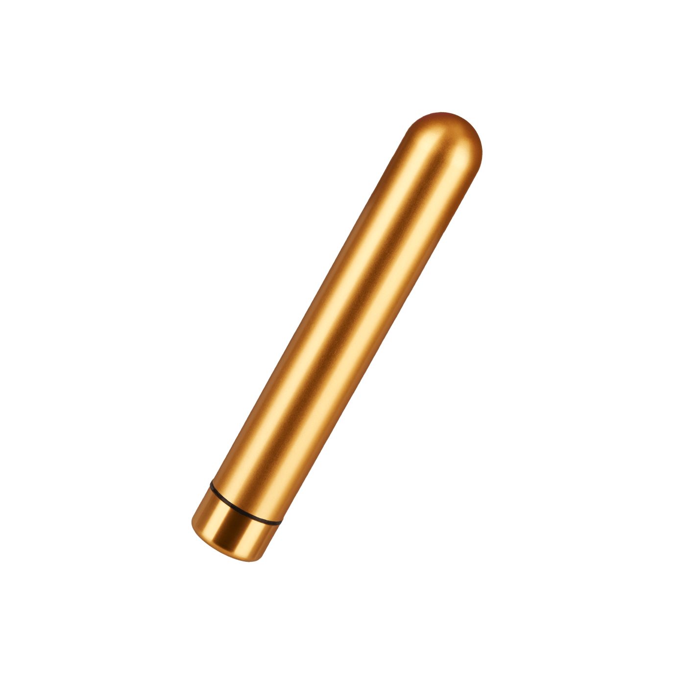 EIS Klitoris-Stimulator EIS Vibrator, Luxus Bullet in Metalloptik, 11,5cm, wasserdicht