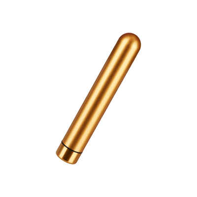 EIS Klitoris-Stimulator »EIS Vibrator, Luxus Bullet in Metalloptik, 11,5 cm, wasserdicht (IPX7)«
