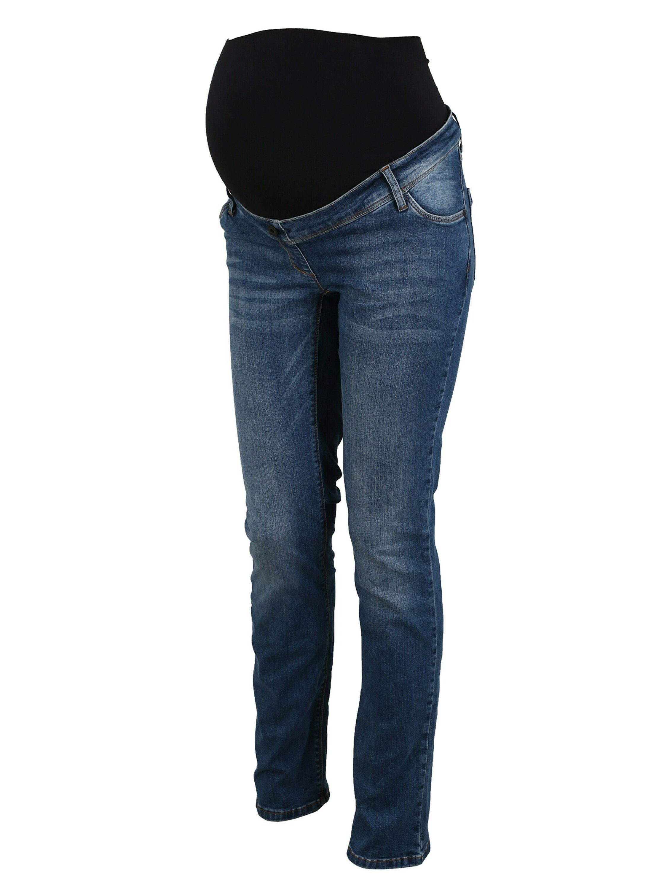 Love2Wait Regular-fit-Jeans Jeans Grace (1-tlg) Plain/ohne Details