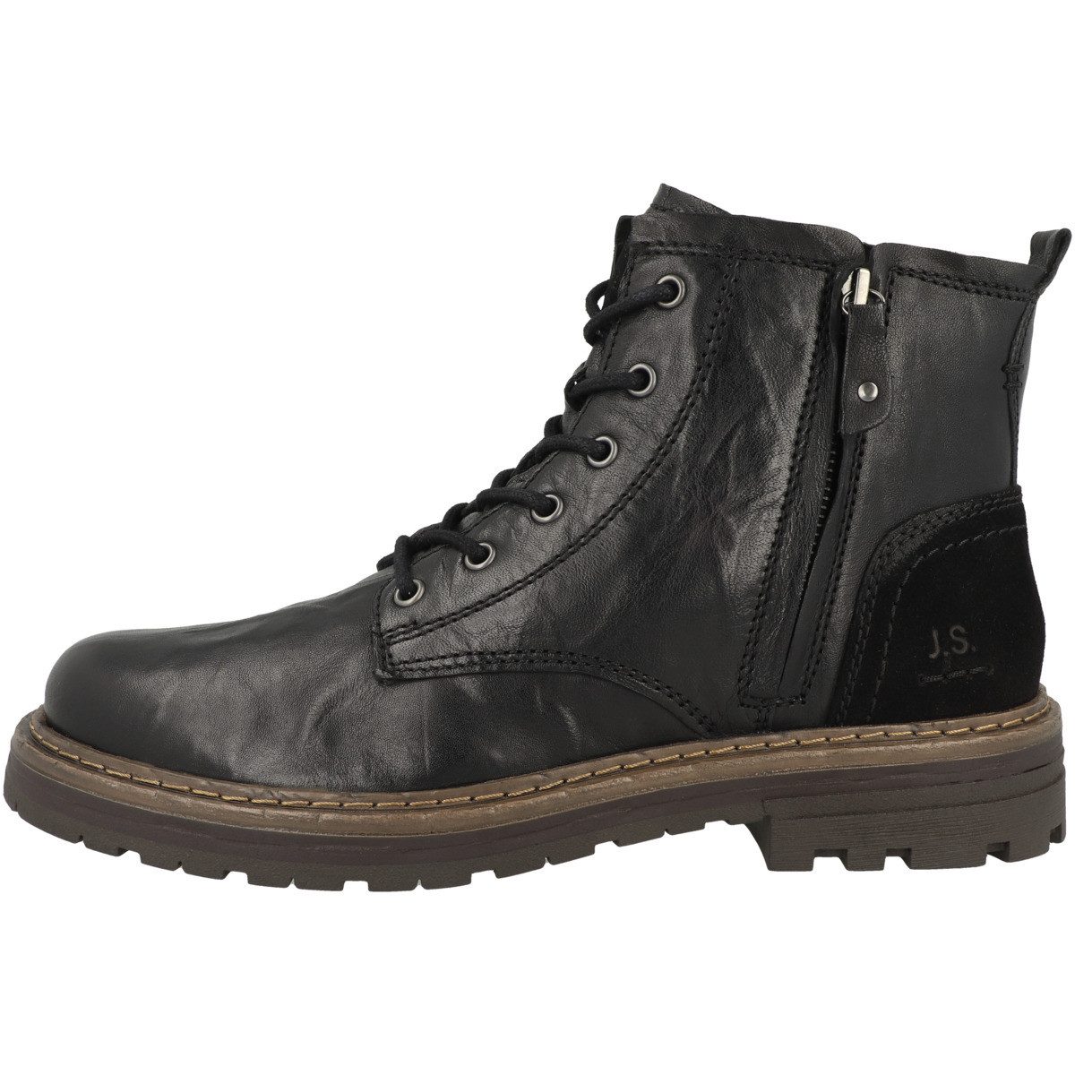 Josef Seibel Curtis 01 Herren Stiefelette Stiefeletten, Stiefel, Winterstie günstig online kaufen