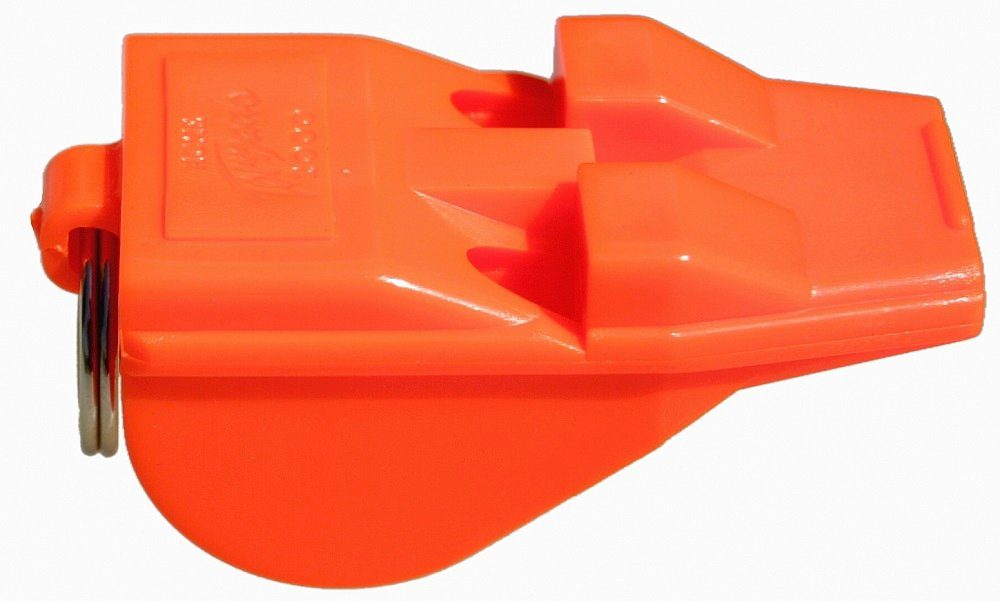 ACME Specialist Whistles Signalpfeife Laute ACME Tornado 2000 Signalpfeife – starke Reichweite & Alarmton