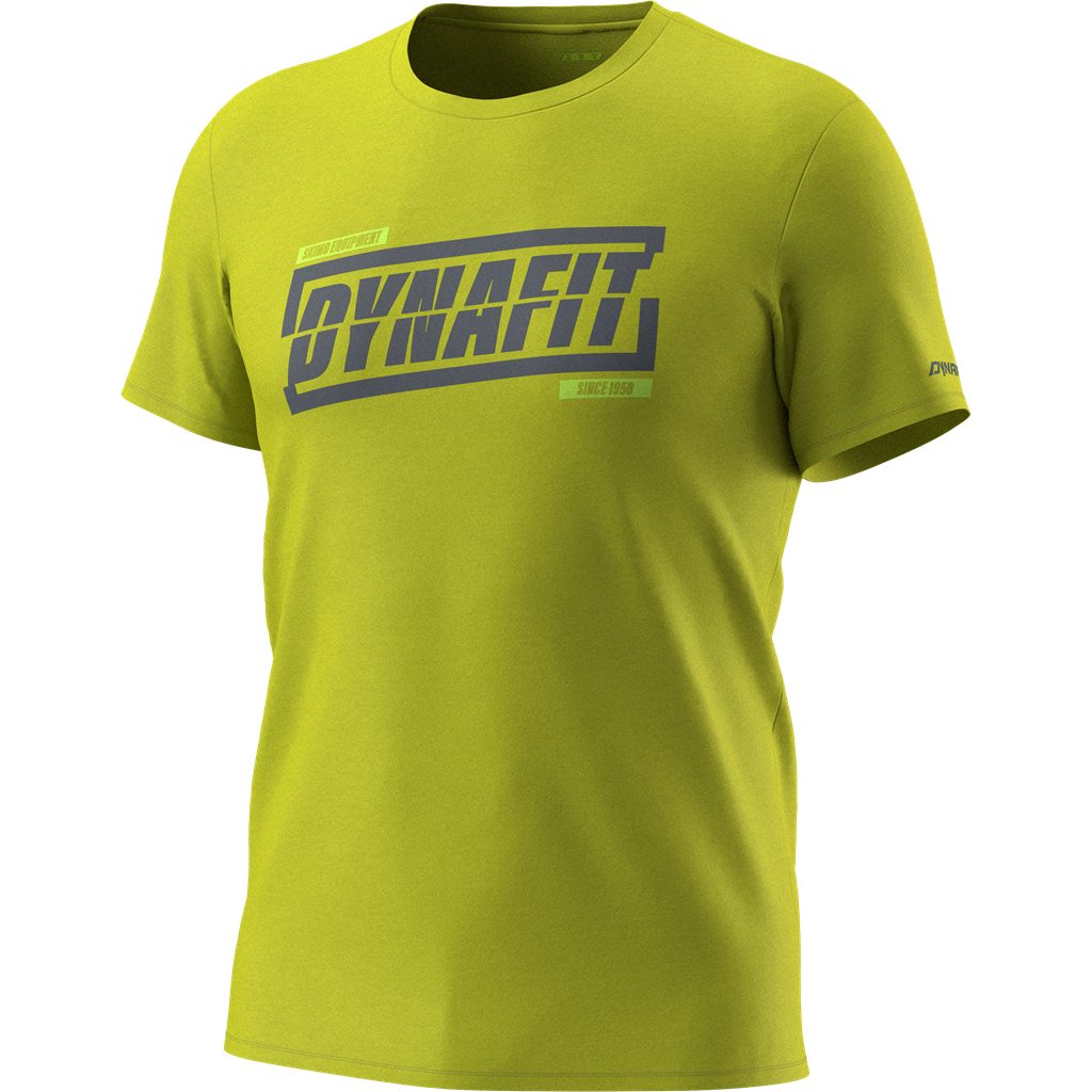 Dynafit T-Shirt GRAPHIC CO M S/S TEE