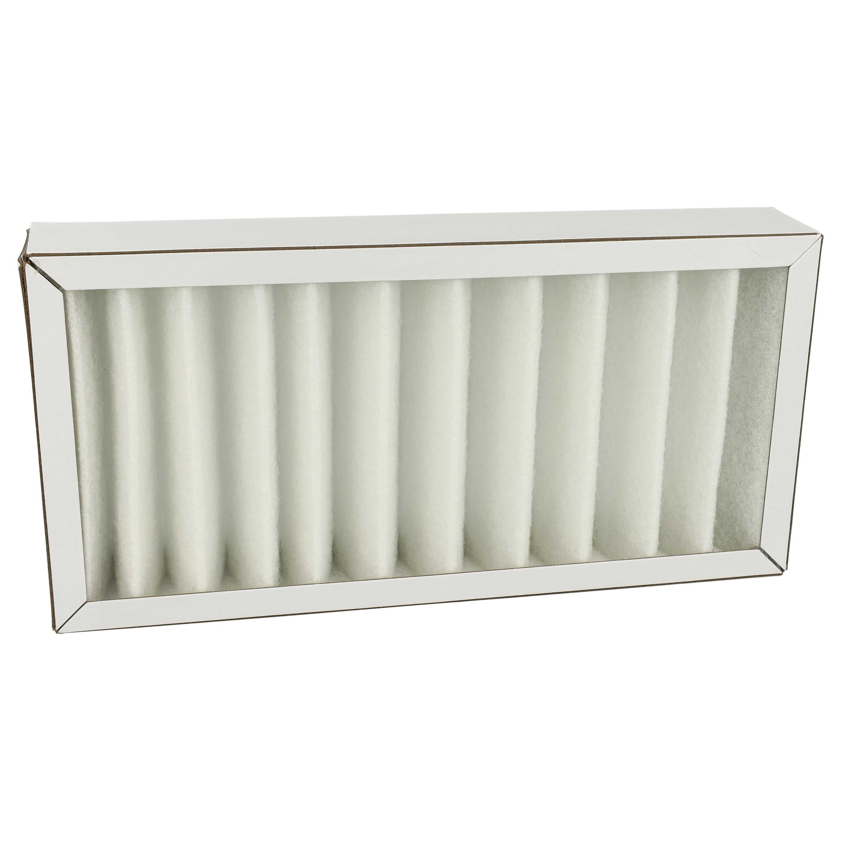 vhbw Abluftfilter Ersatz für Pluggit ARFG4F7-150 für Lüfter / Lüftungsgerät, Zubehör für Pluggit Pluggit ARFG4F7-150