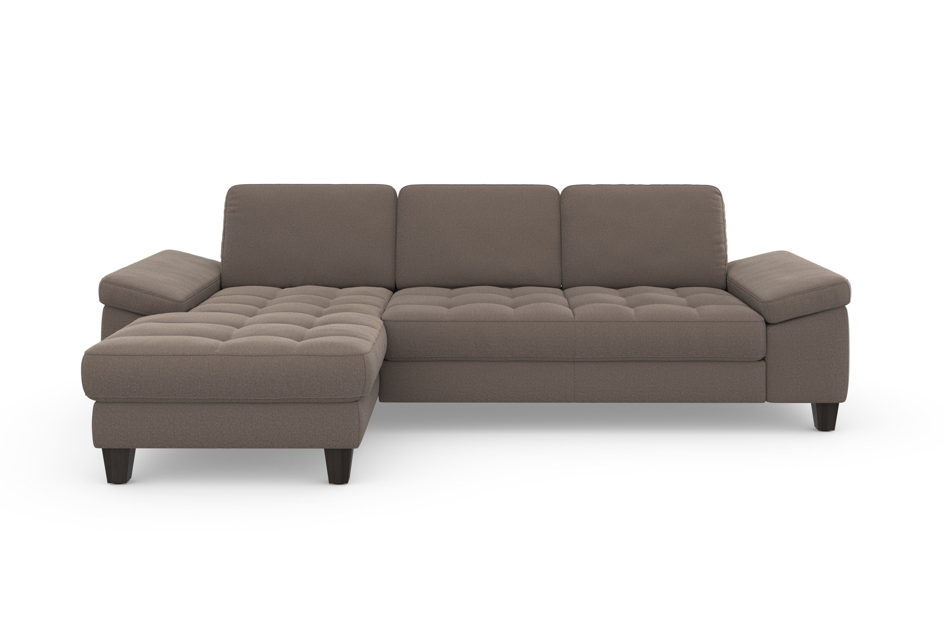 sit&more Ecksofa Westham L-Form, Recamiere, mit günstig online kaufen