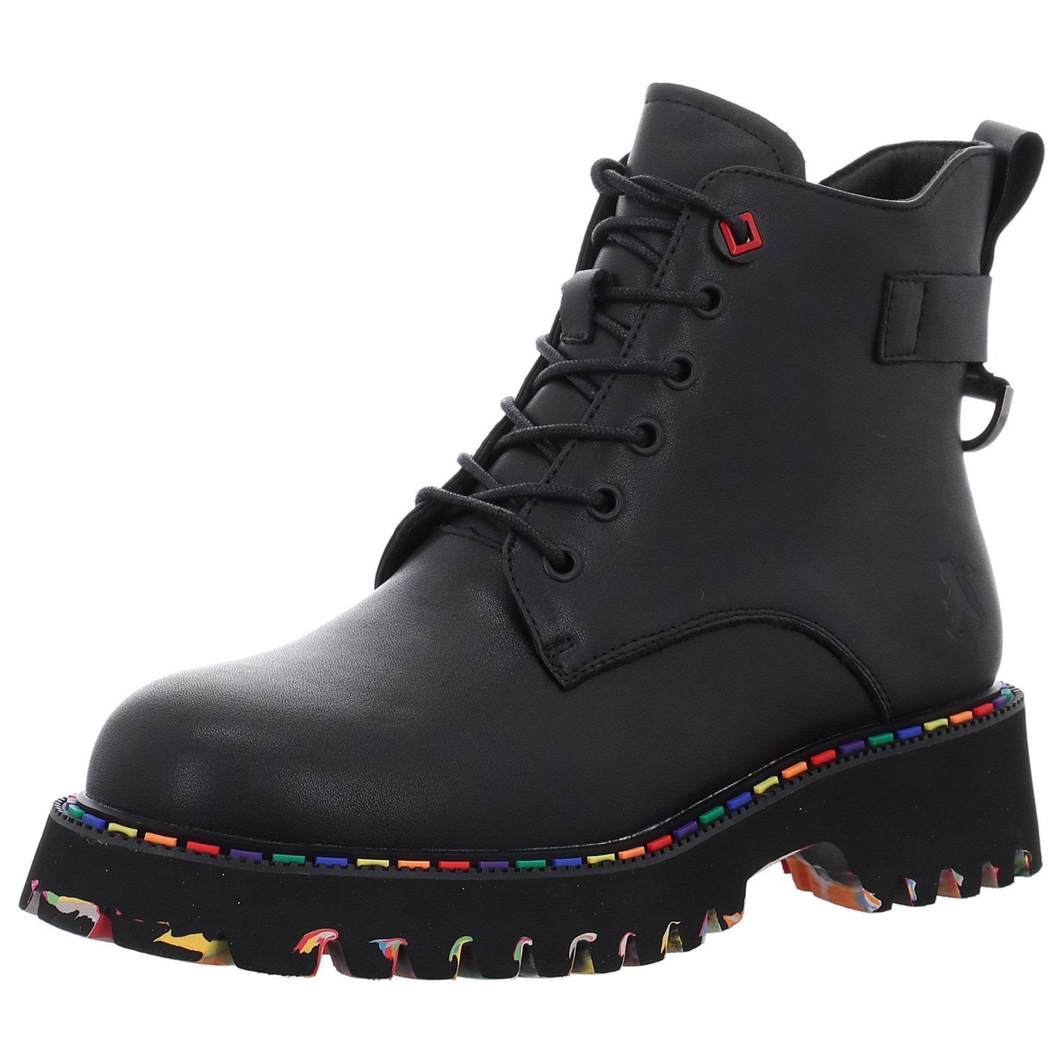 2GO FASHION Schnürstiefelette