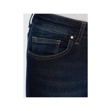 Vero Moda 5-Pocket-Jeans dunkel-blau (1-tlg)