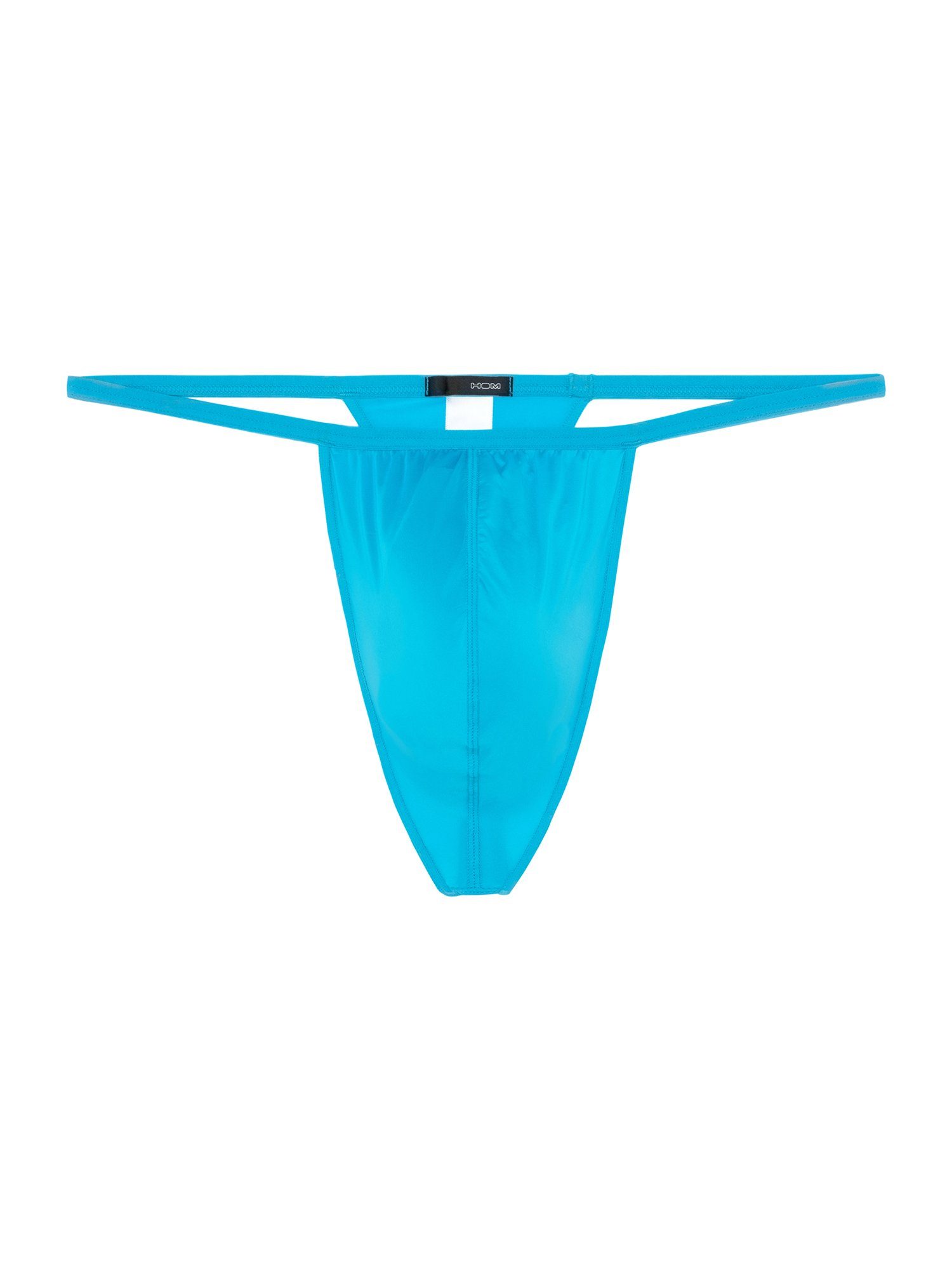 Hom String Plumes G-String unterhose unterwäsche turquoise